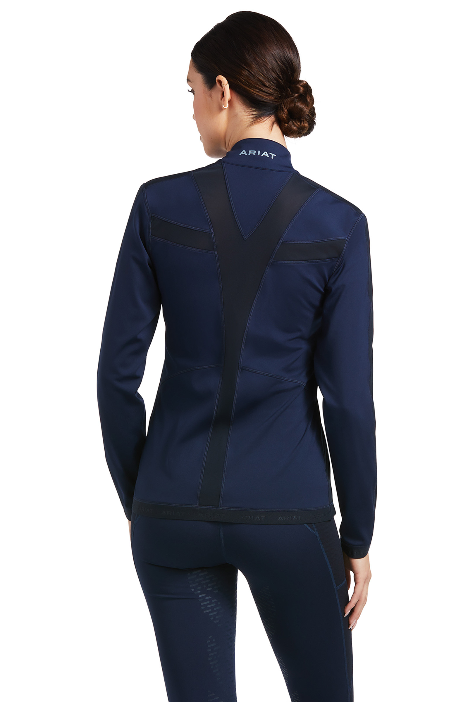 Ariat Ascent treenipaita vetoketjulla