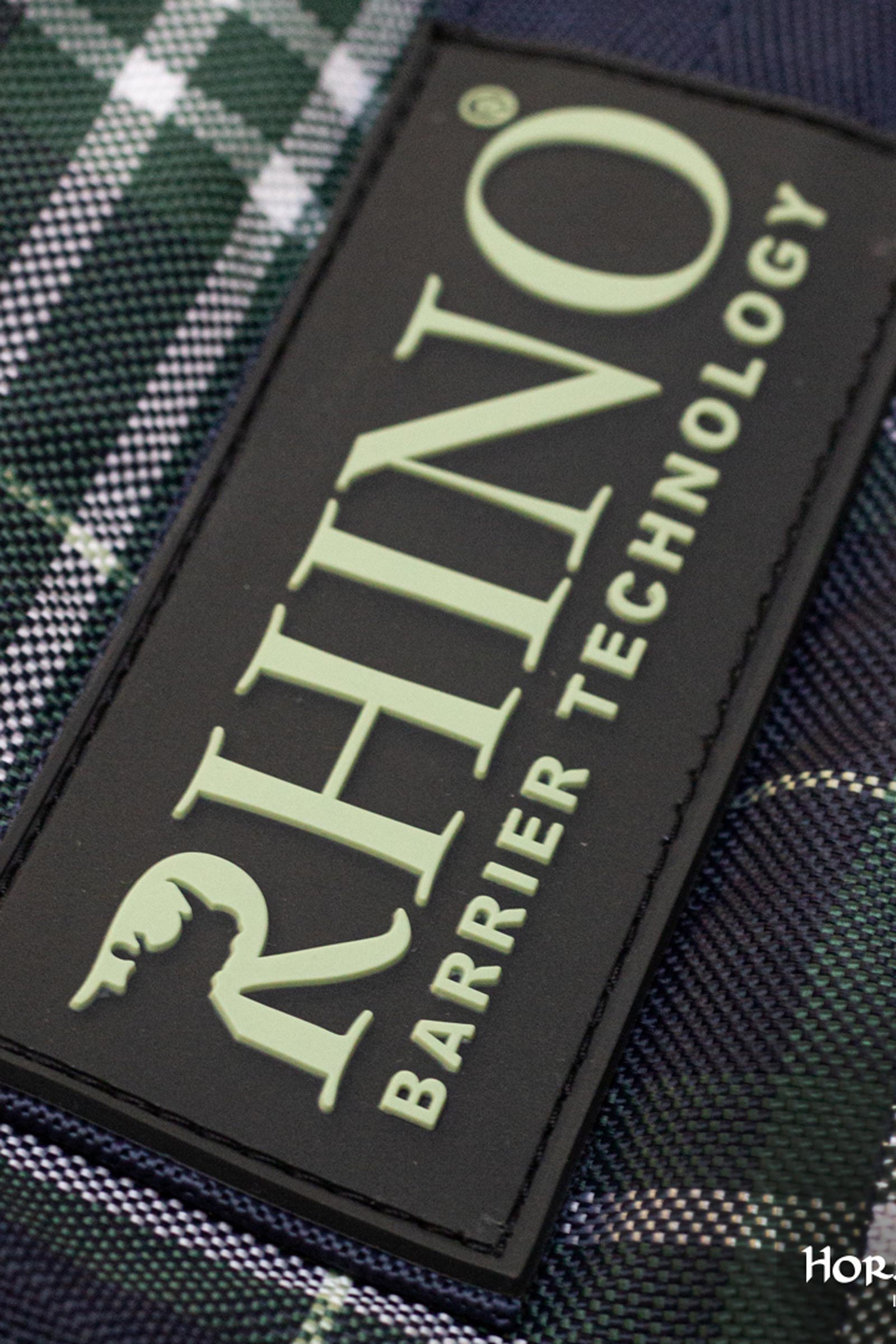 Horseware Rhino Wug Vari-Layer Ulkoloimi korkealla kauluksella, 250g