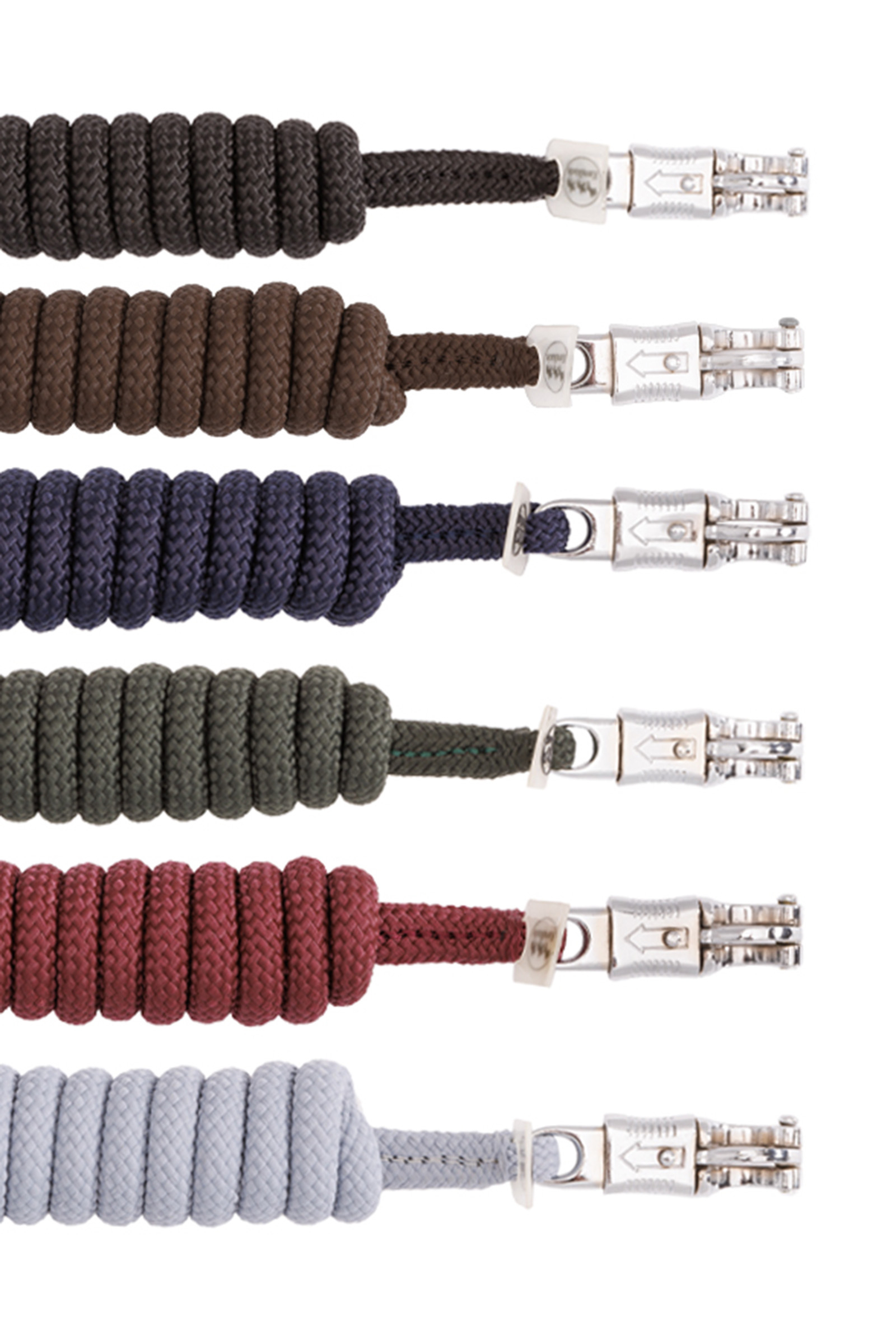 Dark Red Kavalkade riimunnaru Panik-koukulla varustettuna