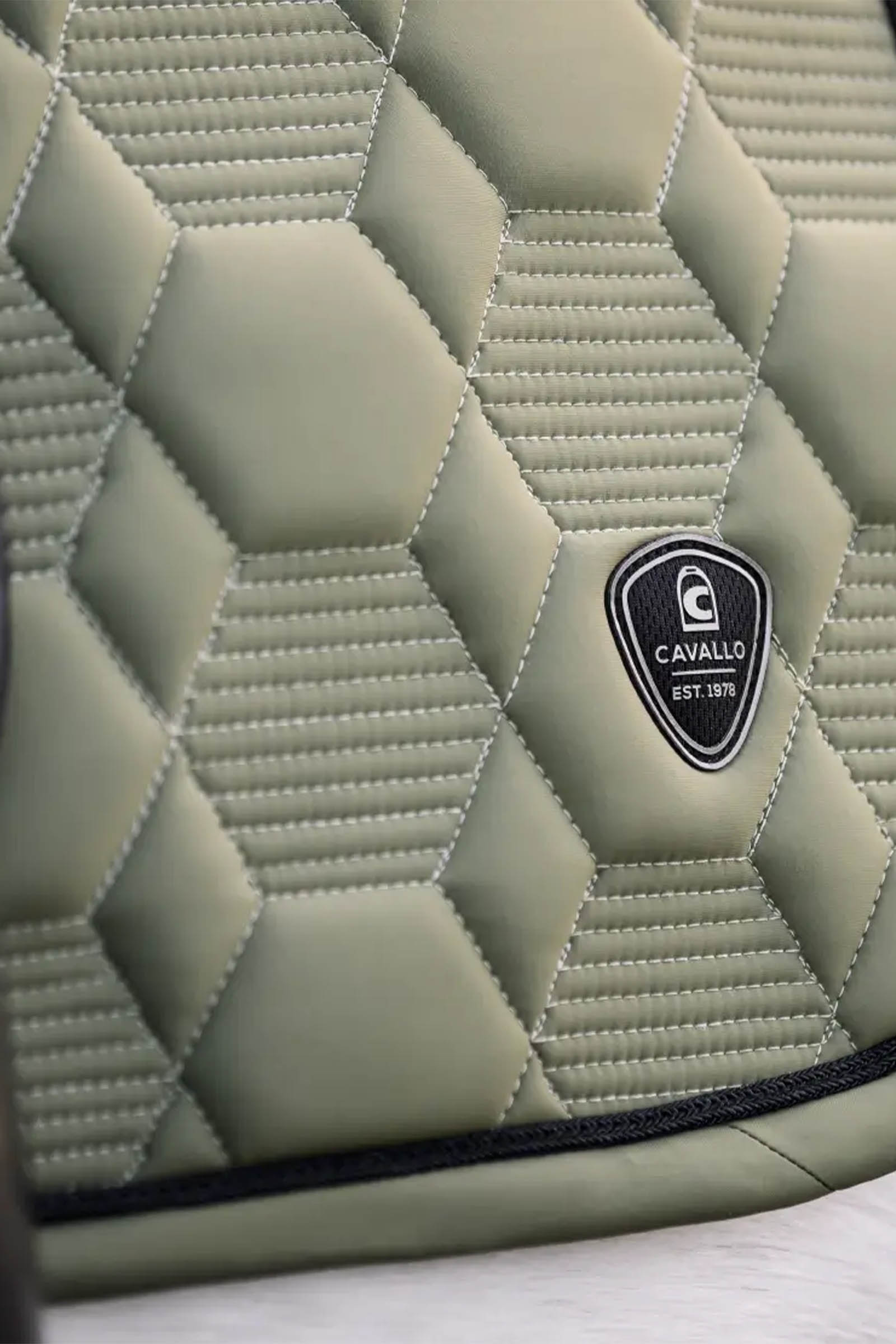Cavallo CavalPino  Dressage Saddle Pad