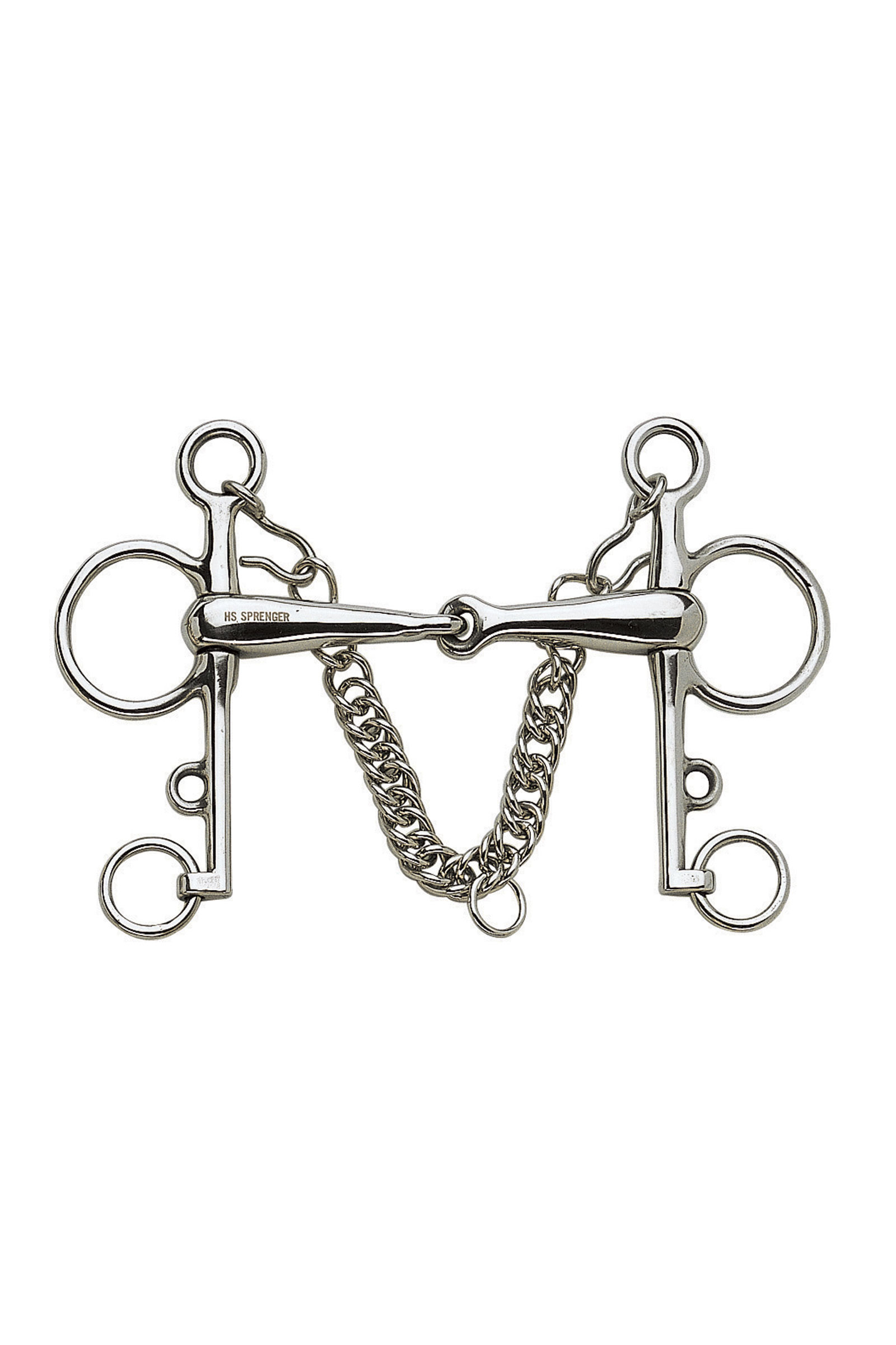 Sprenger Pelham -kuolain, ruostumaton teräs, 16 mm