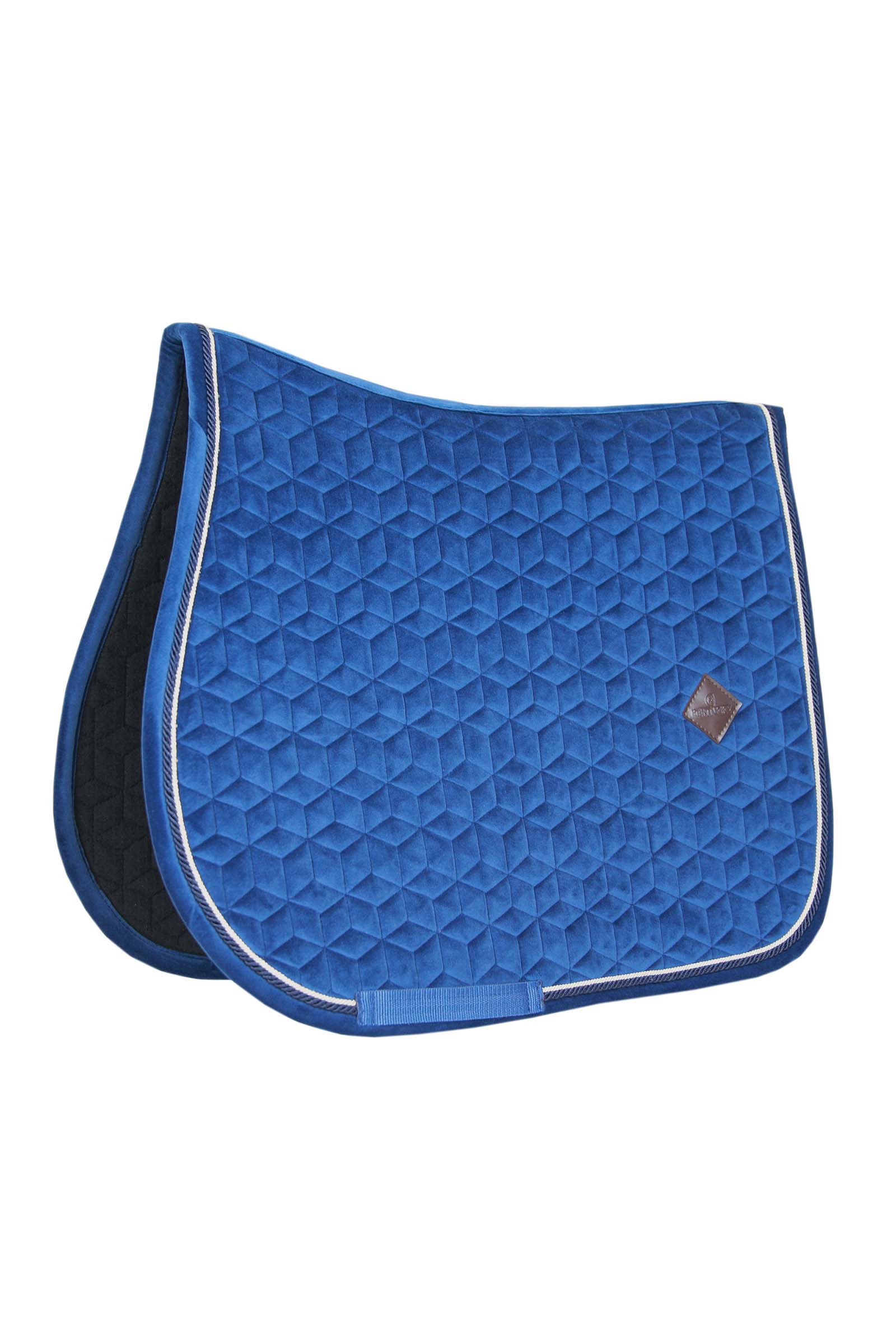 DB/AB Kentucky Horsewear Velvet Basic estesatulahuopa