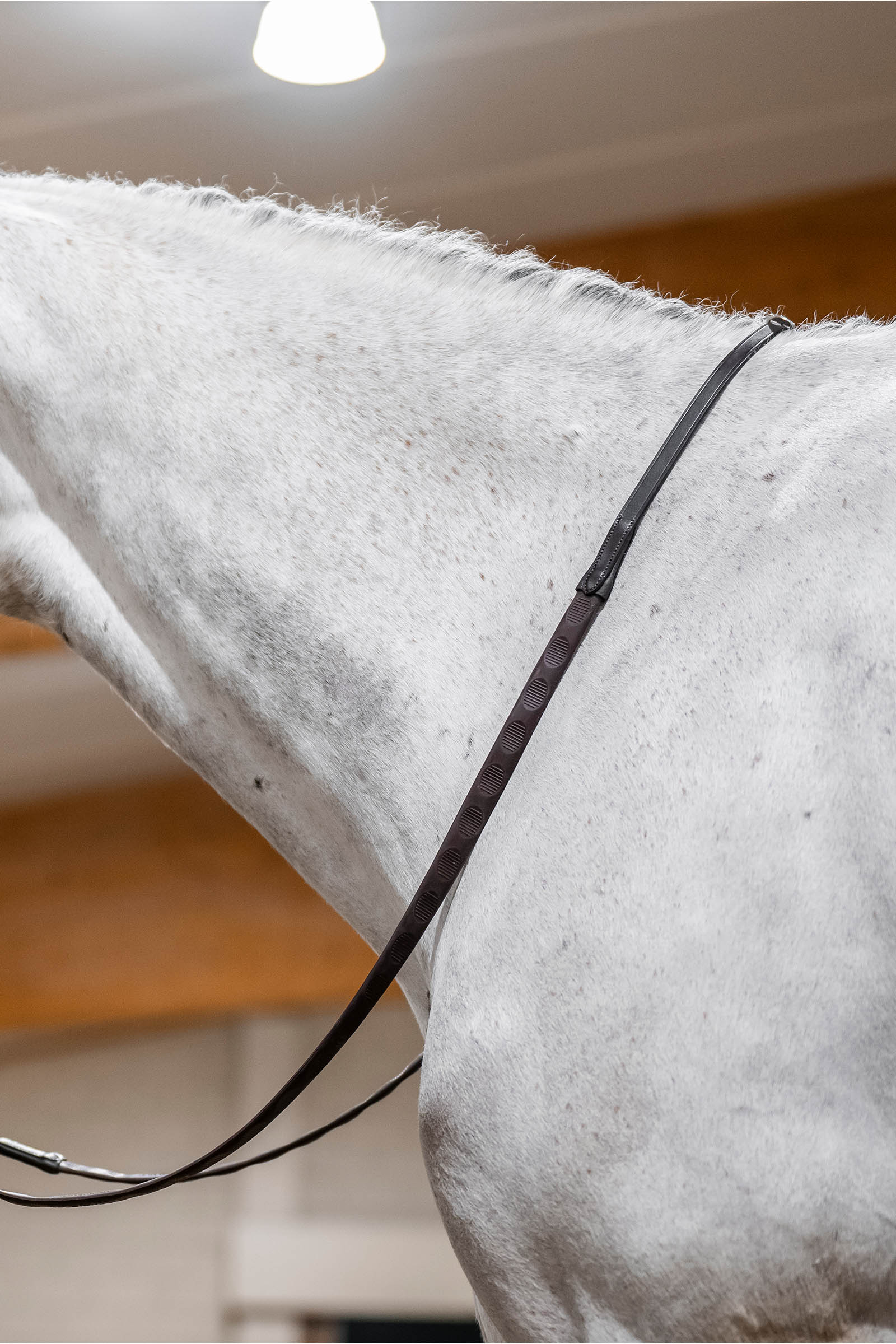 Horseware kumiohjat, joissa peukalon pitopinta