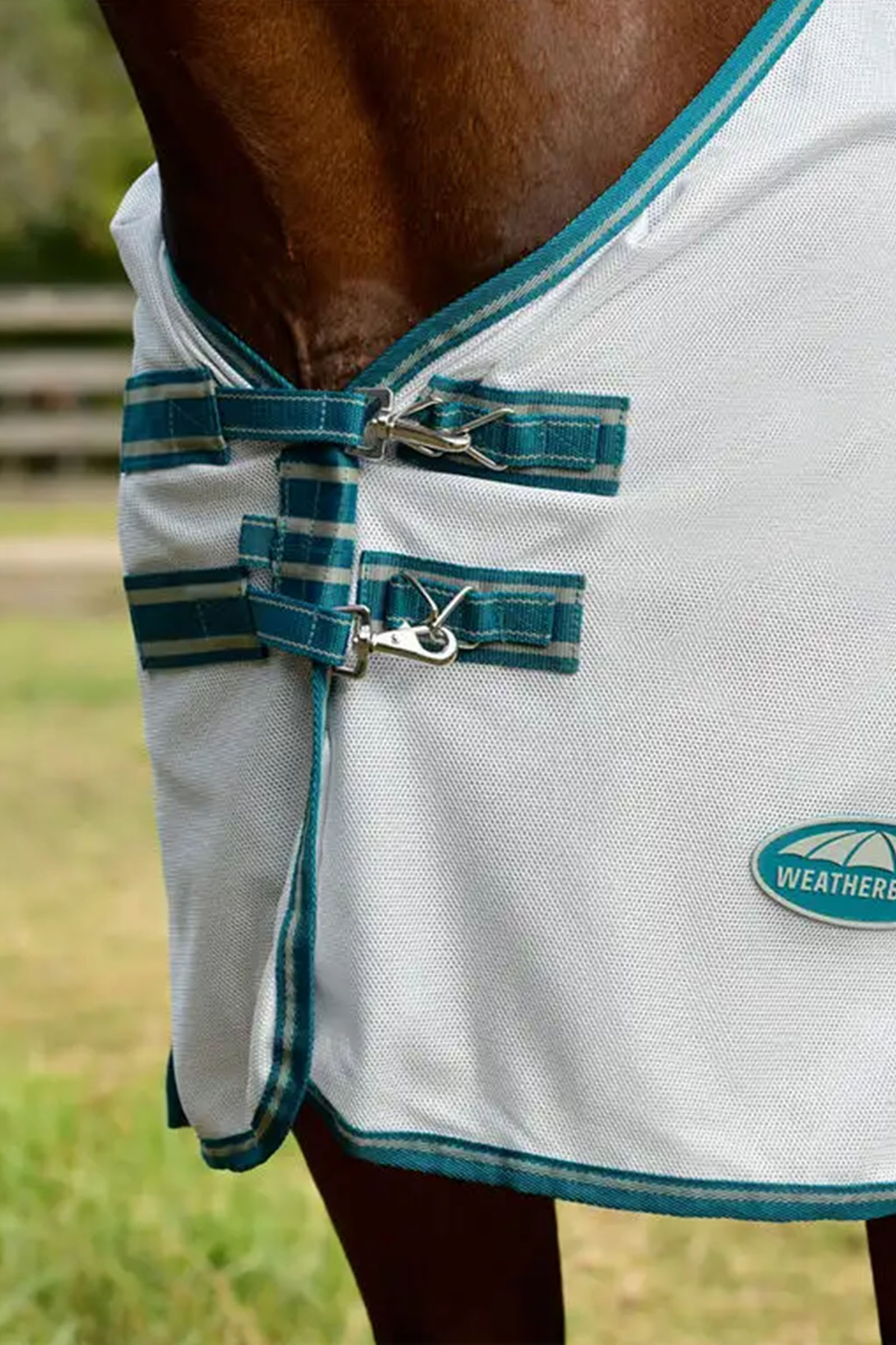 Weatherbeeta Comfitec Zephyr Plus Mesh Combo Hyönteisharja