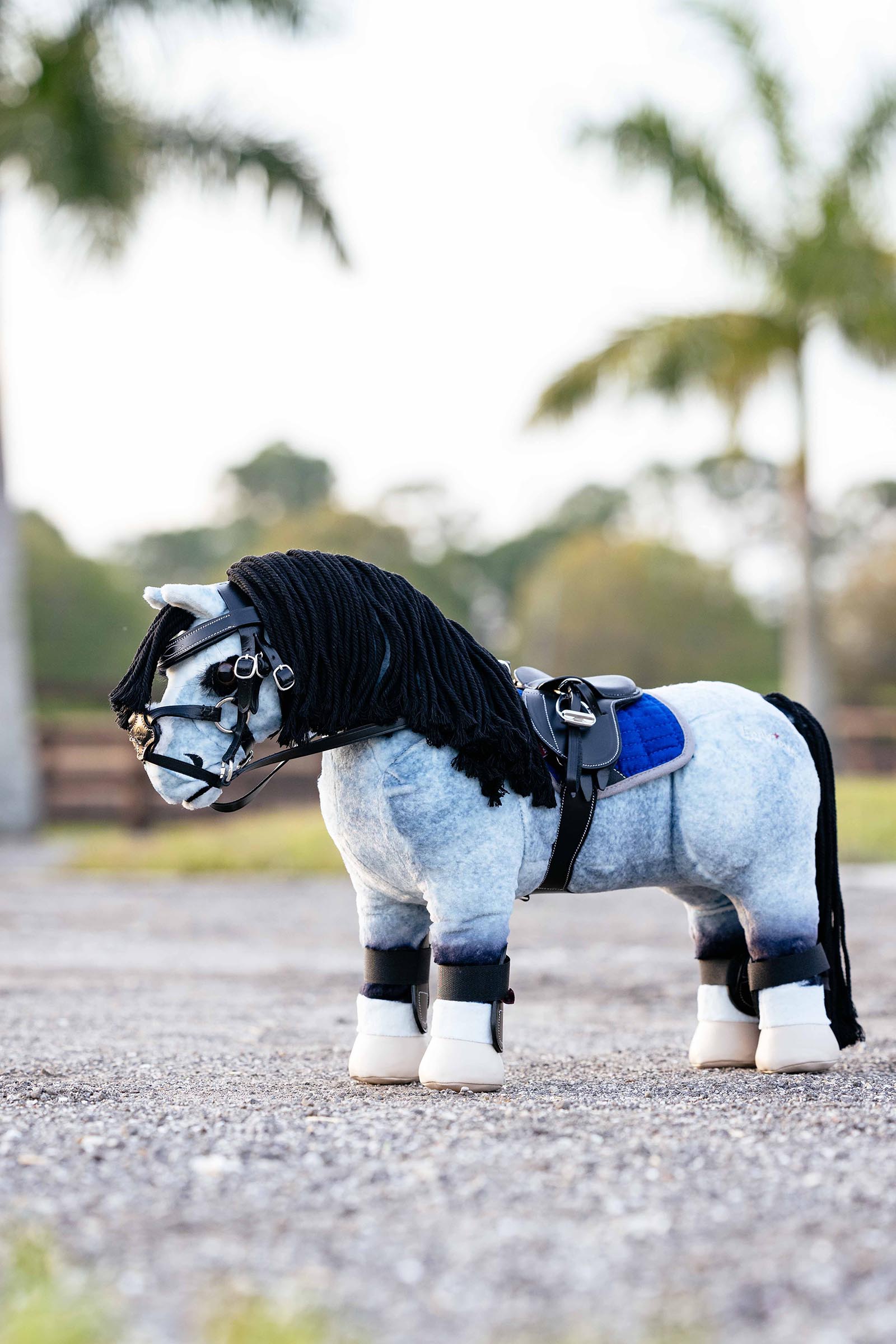 LeMieux estesatulahuopa leluponille