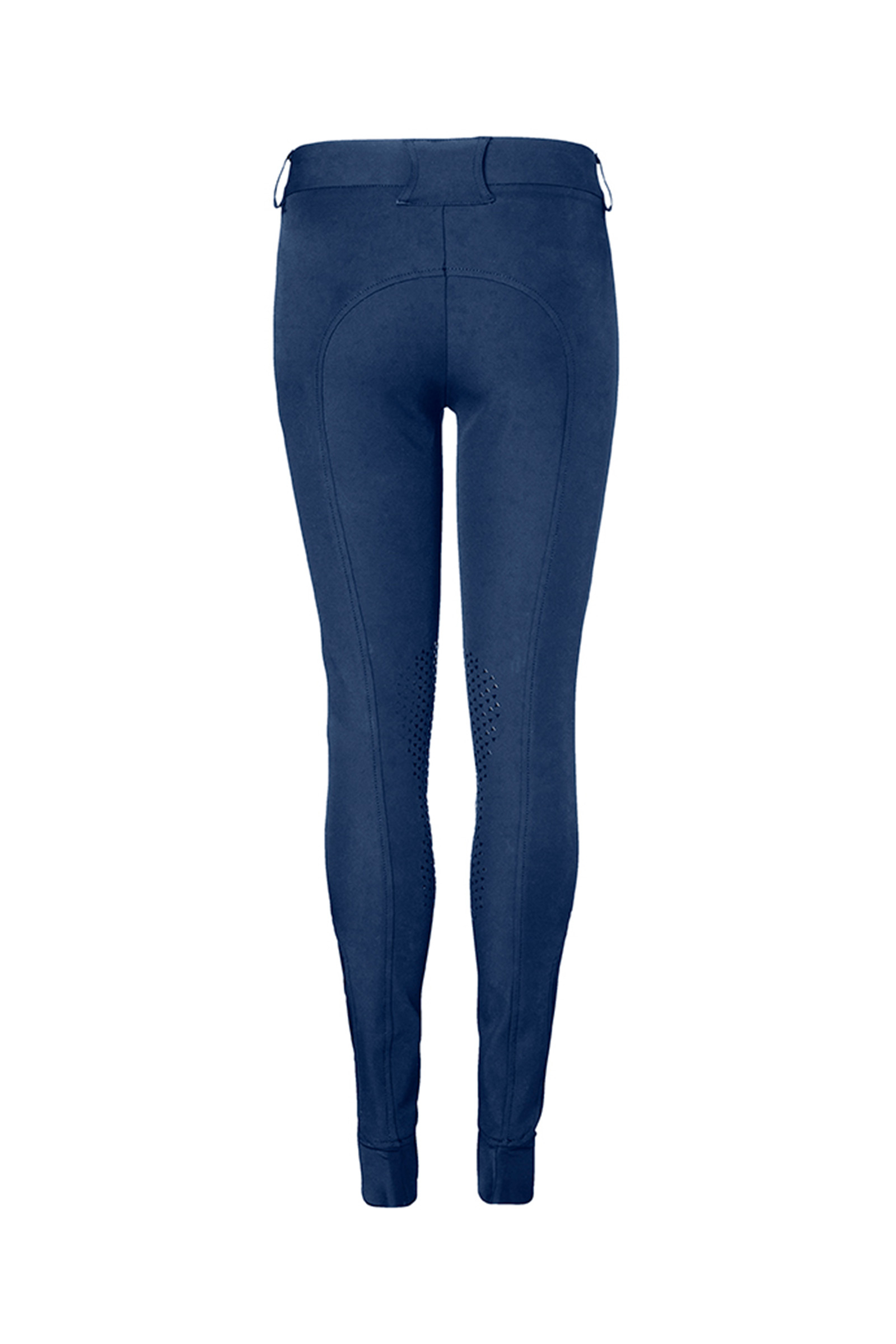 Mountain Horse Crown lasten ratsastushousut polvipaikoilla