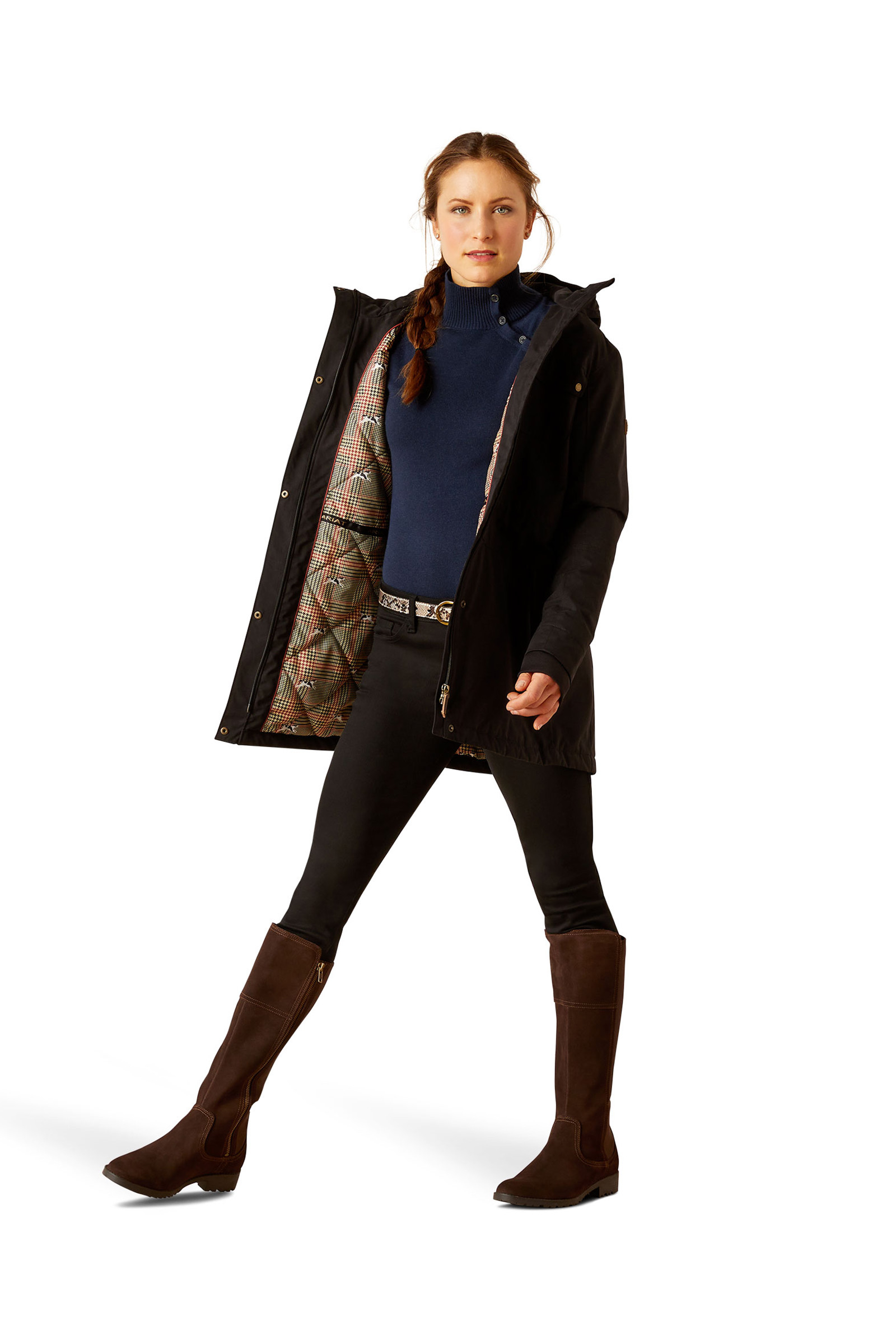 Ariat Argentium naisten eristetty Parka