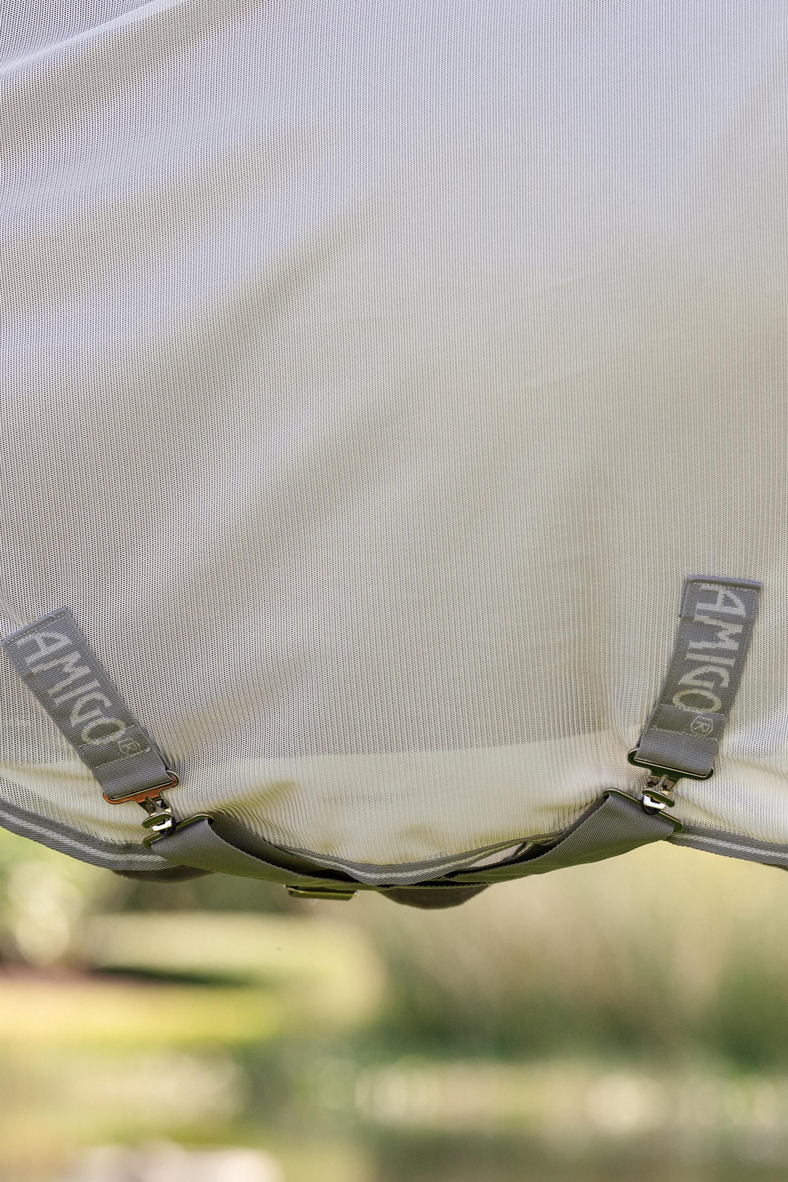 Horseware Amigo hy&ouml;nteisloimi UV-suojalla