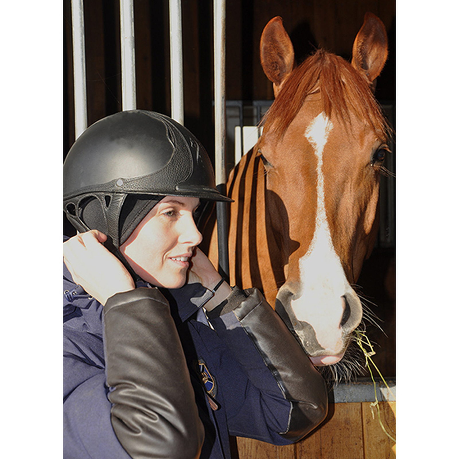 Back on Track kyp&auml;r&auml;hattu verkolla