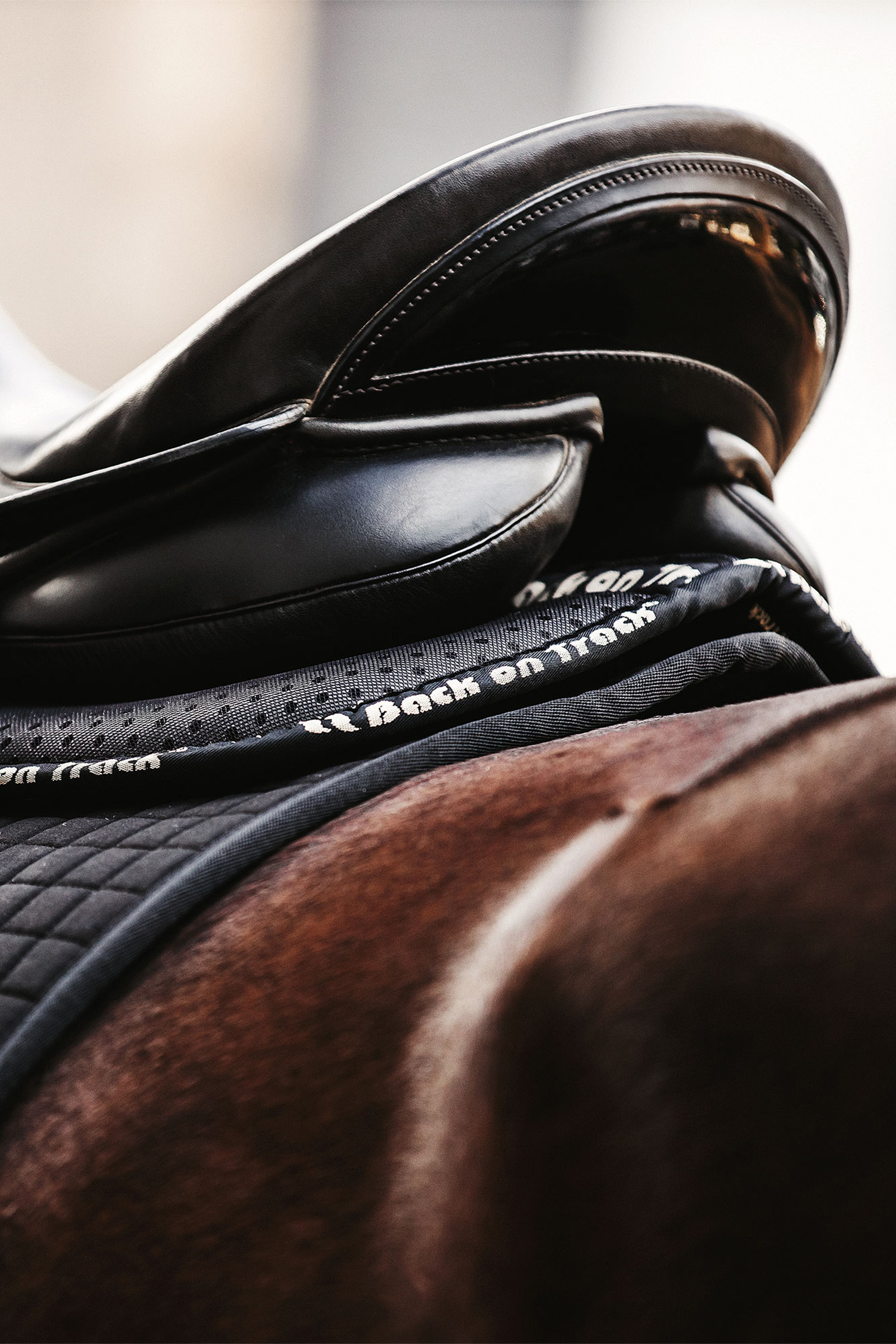 Back on Track Aurora Satula Romaani