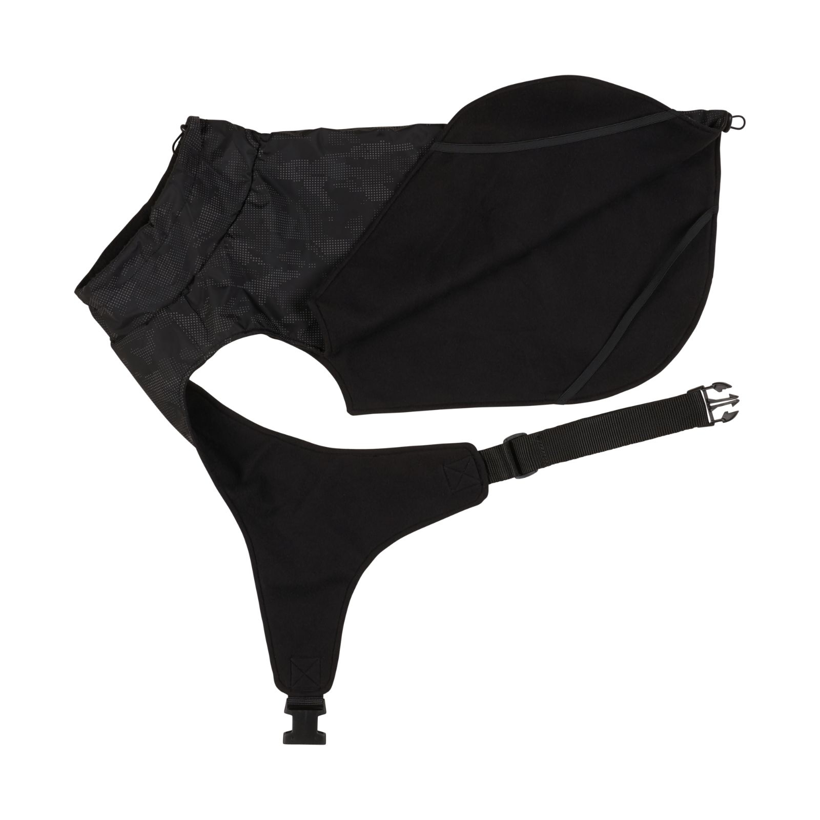 Horze Camo Luminox heijastava koiranloimi