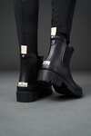 Equipage Tony Short Rubber Boot