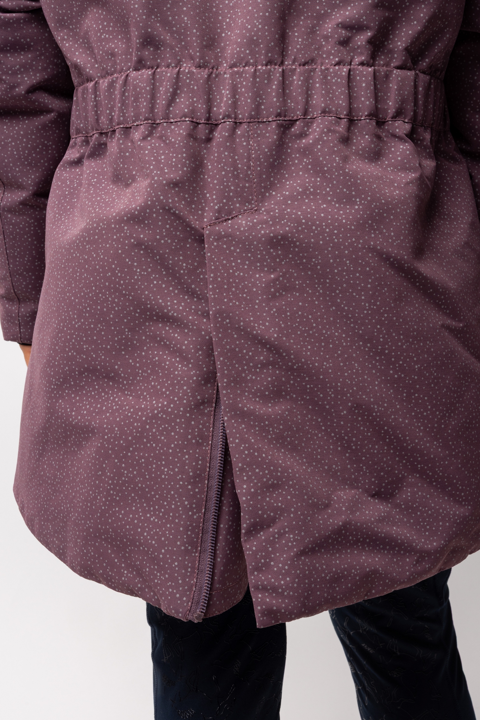 Horze Jessie JR Lasten talvitakki