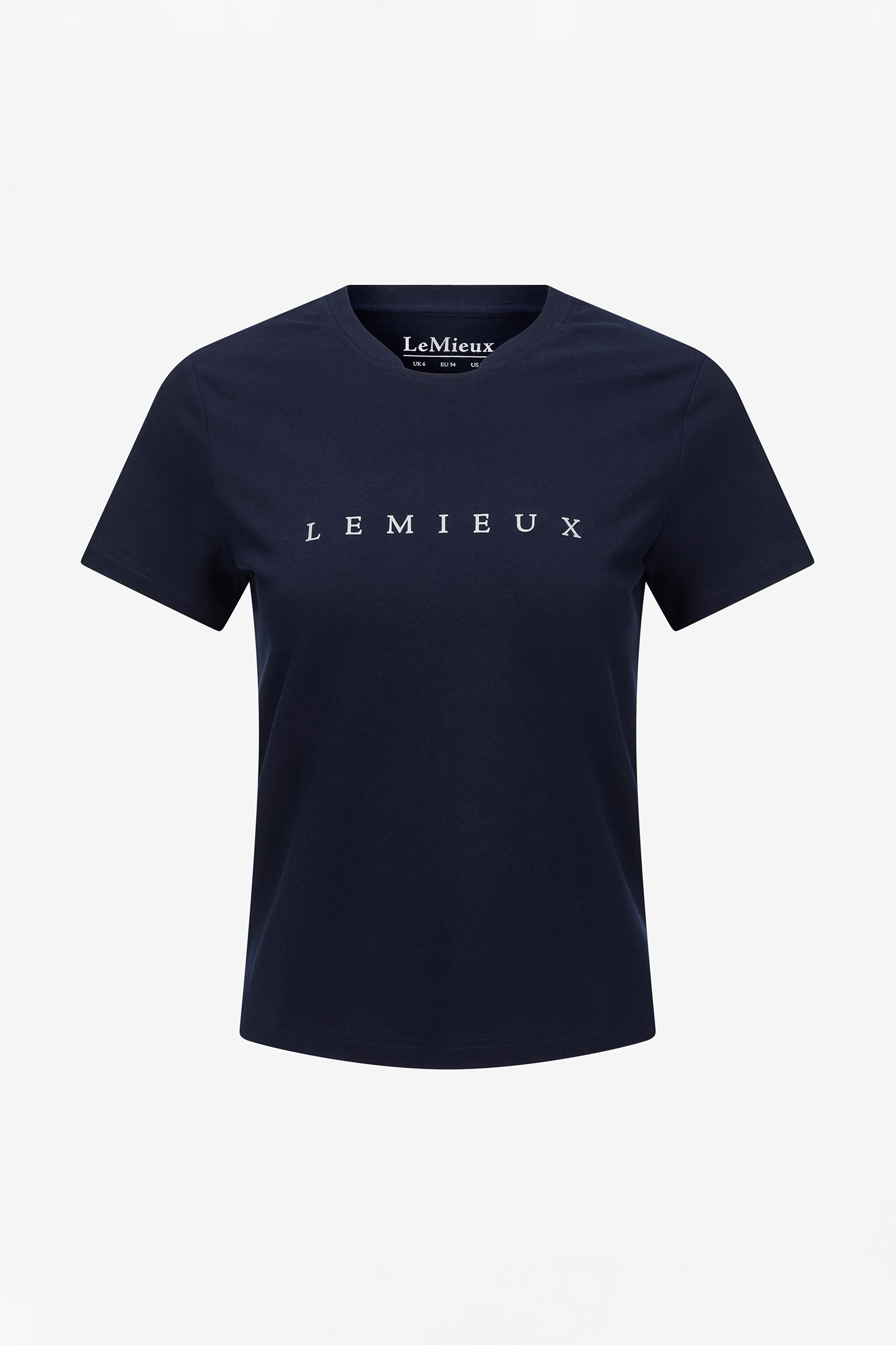 Navy LeMieux Sports naisten T-paita