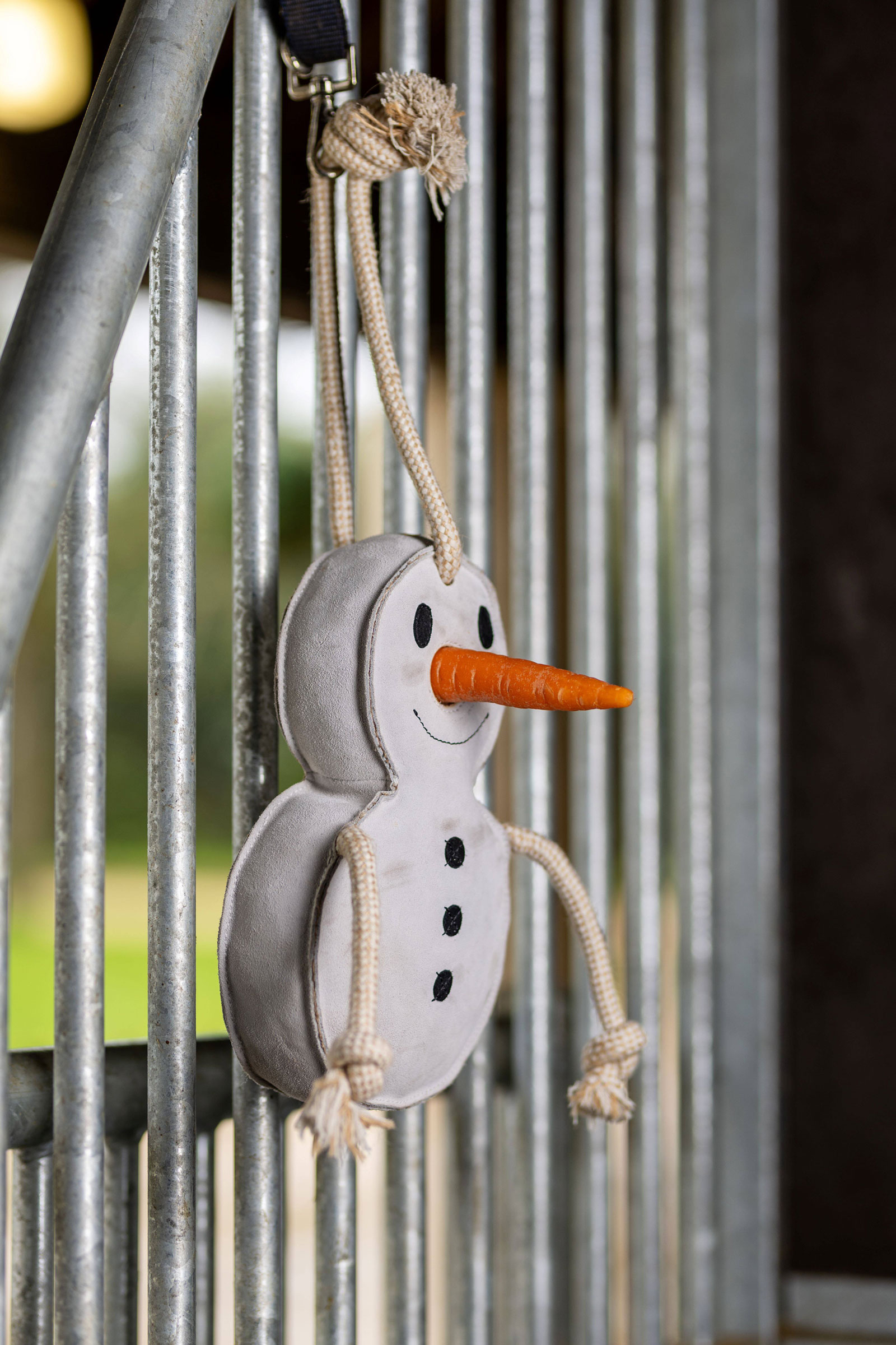 LeMieux hevosen lelu Lumiukko