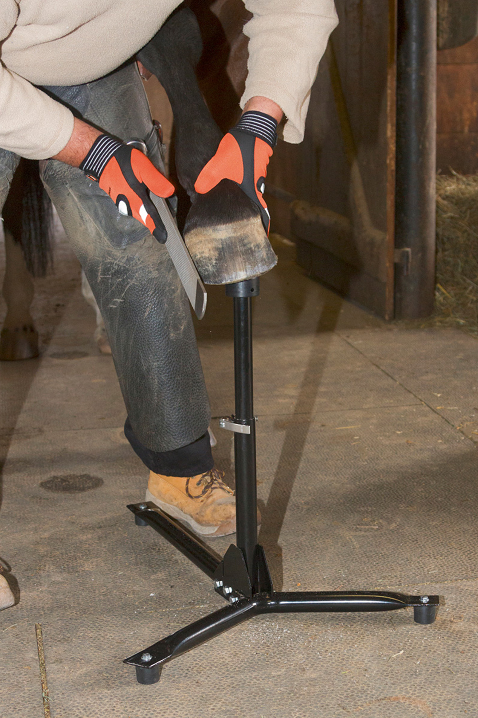 Kerbl EcoFlex 2in1 -kavioteline