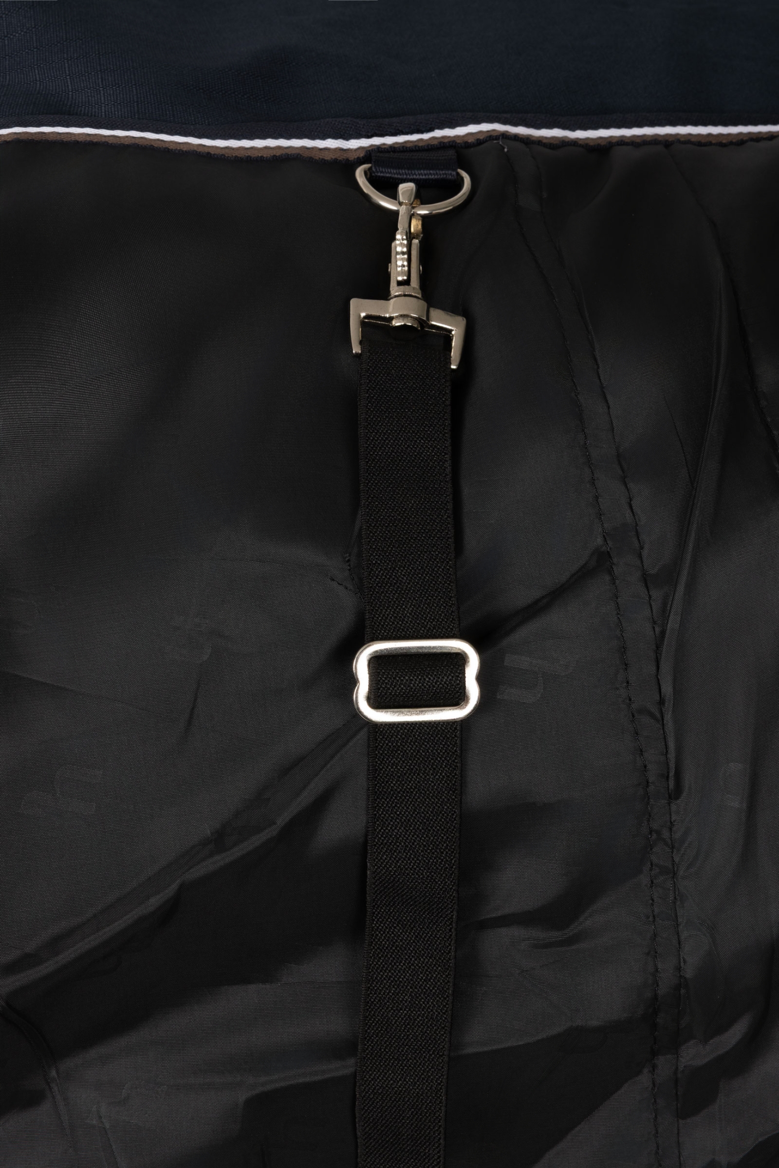 Horze Glasgow ulkoloimi kiinteällä kaulalla, 200 g