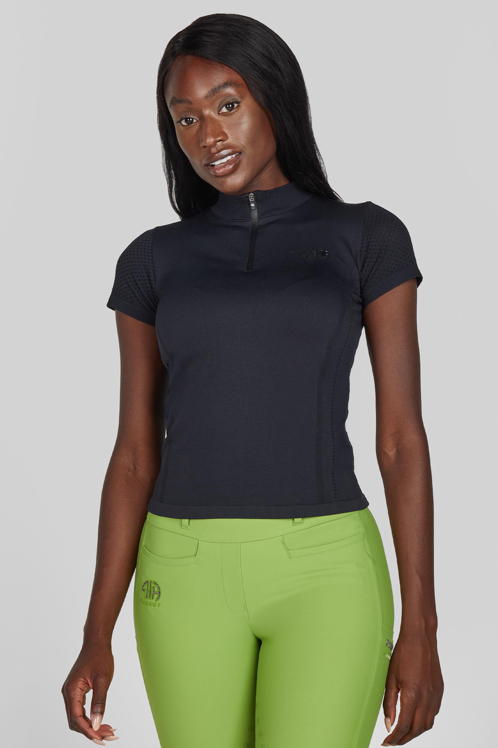 Black Pikeur naisten 3D-neulepaita