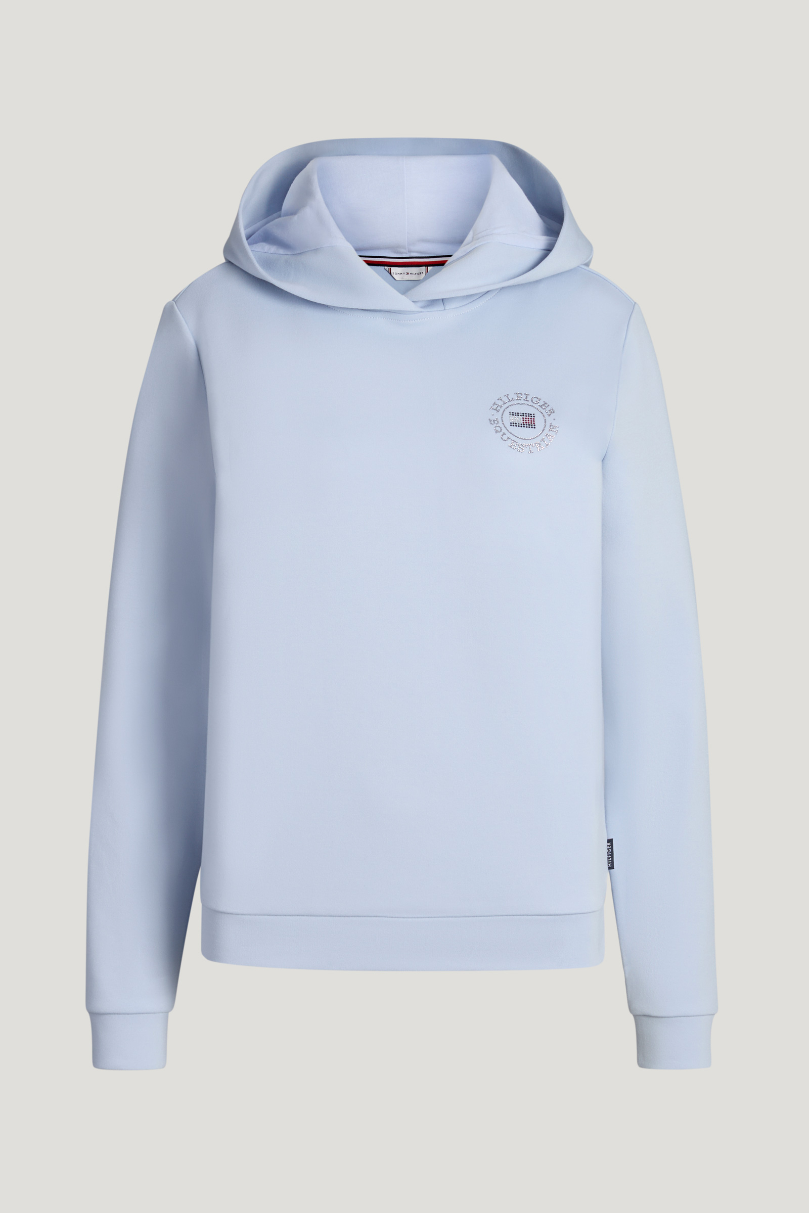 Sweet Blue Tommy Hilfiger Equestrian Hollywood naisten strassihuppari