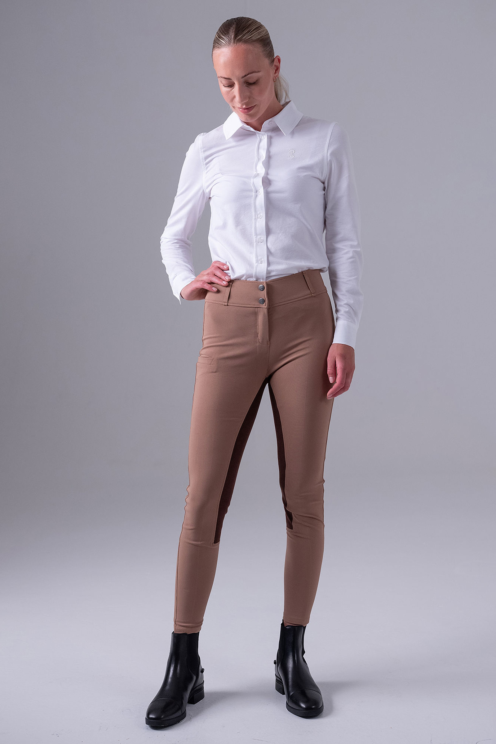 PS of Sweden Rebecca -naisten pikeepaita