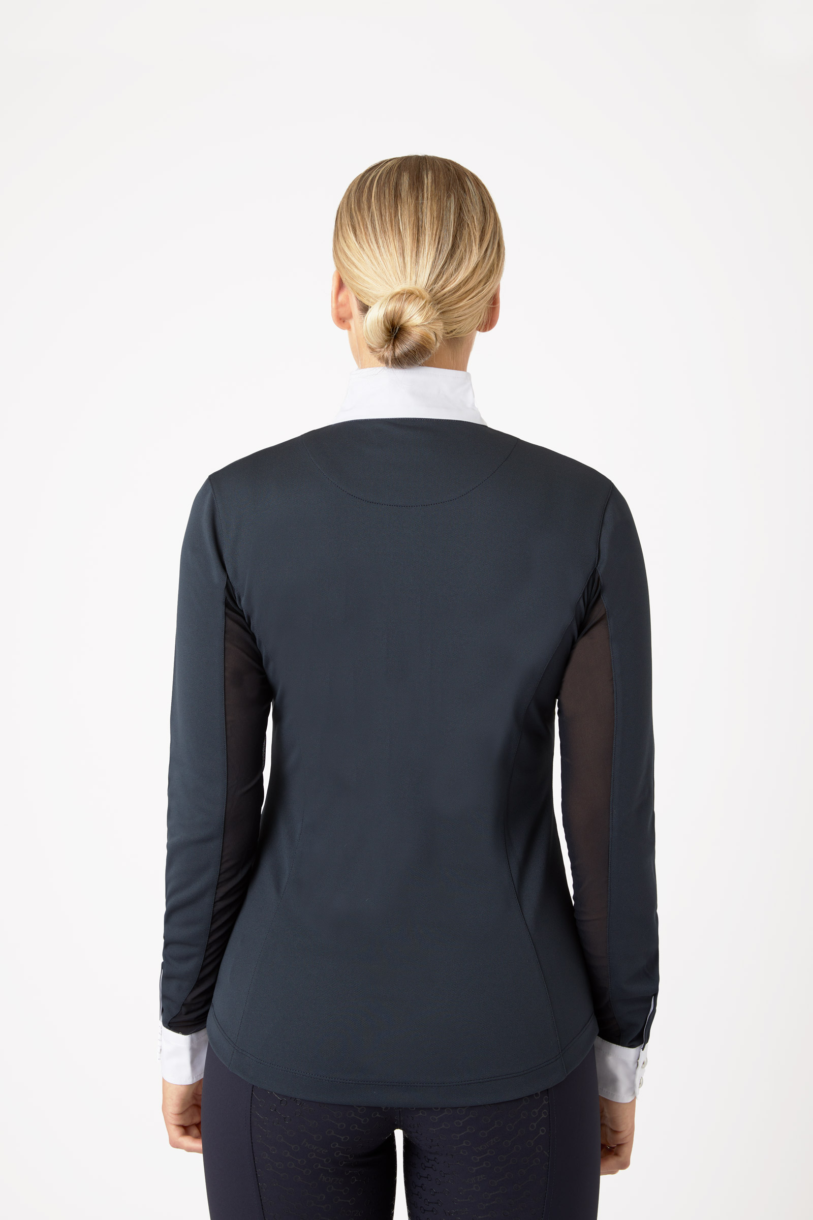 Horze Blaire naisten pitkähihainen kilpailupaita LSF 30+