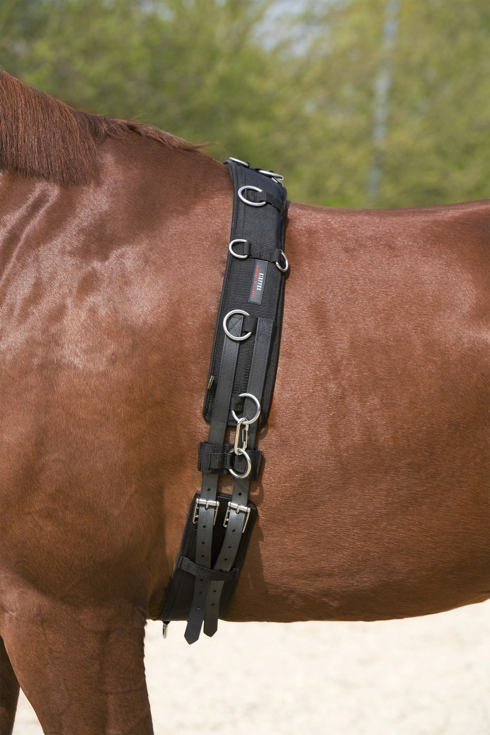 Kieffer juoksutusvy&ouml;