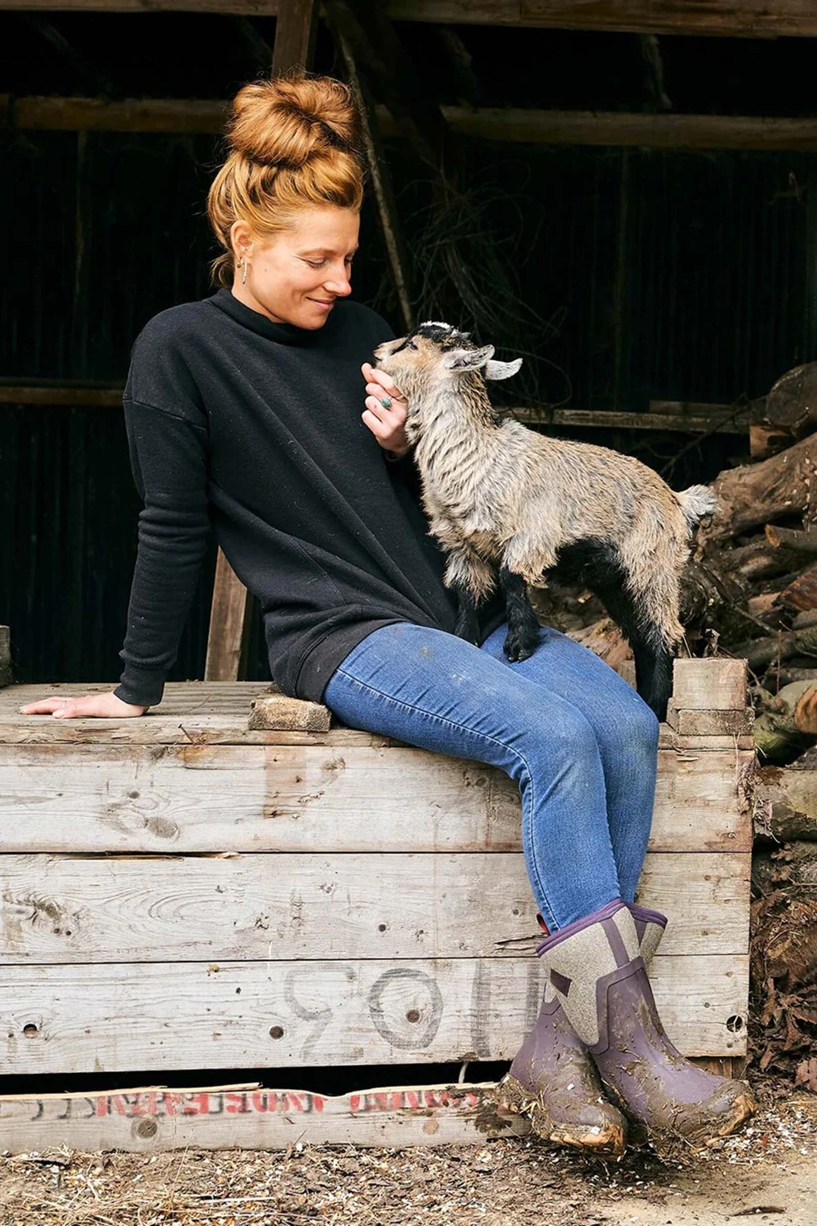 Muck Boot Arctic Sport II keskikorkeat kumisaappaat