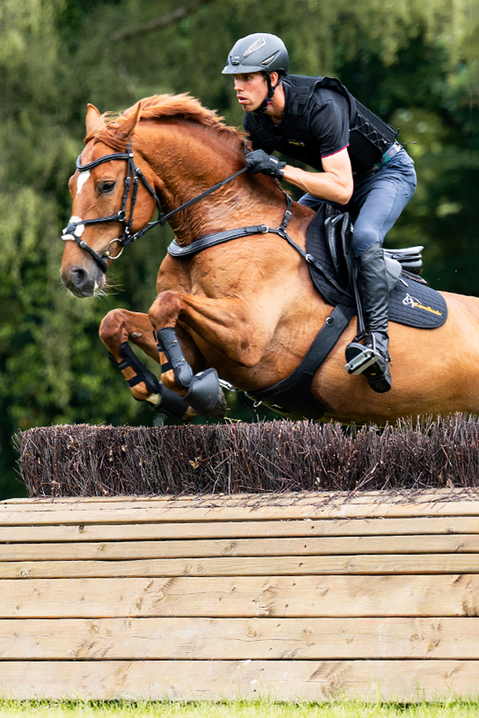 Kavalkade Jerome 2-Piste Rintapanssari