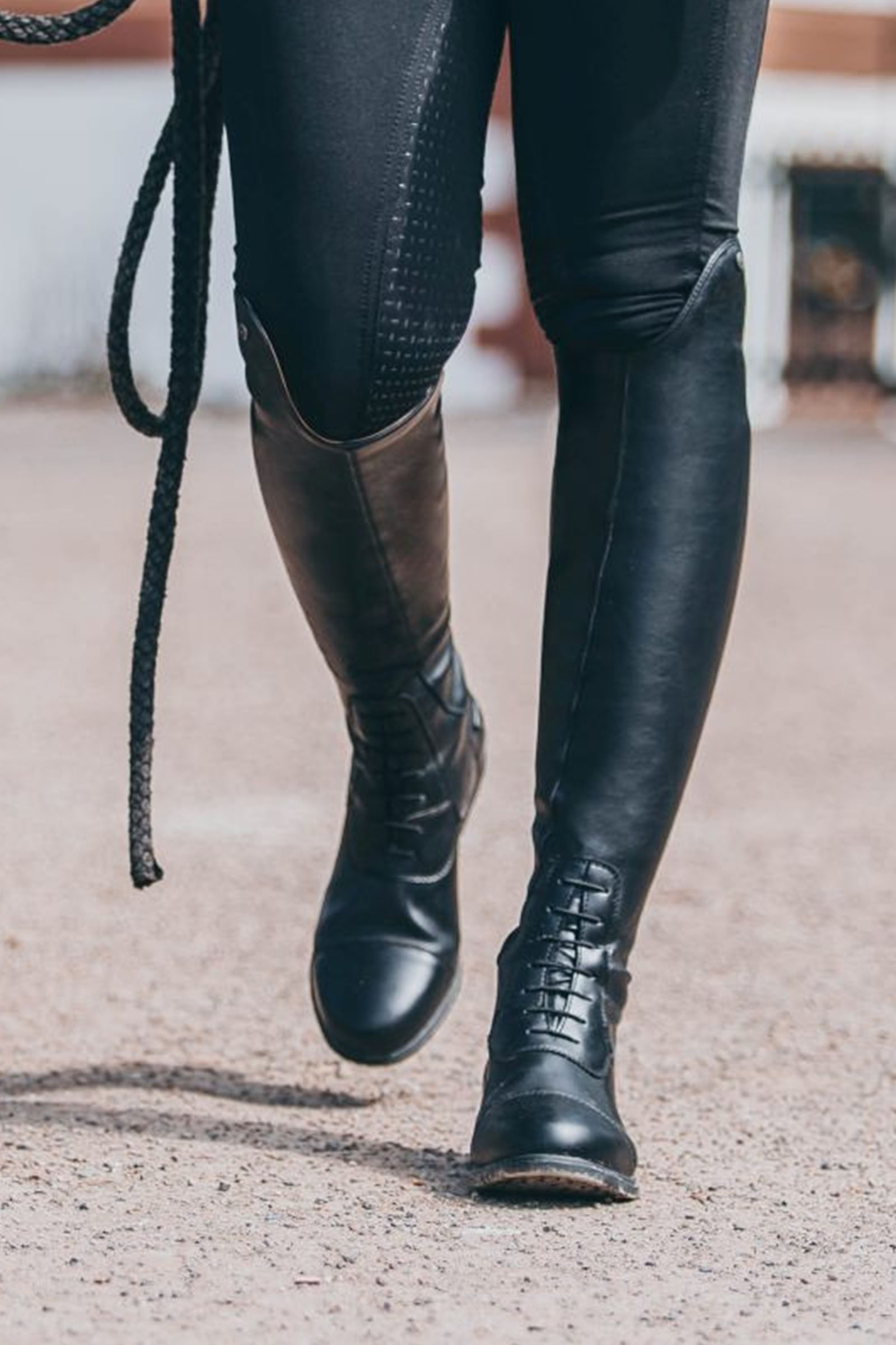 Suedwind Footwear Nova Vegan Korkeat ratsastussaappaat