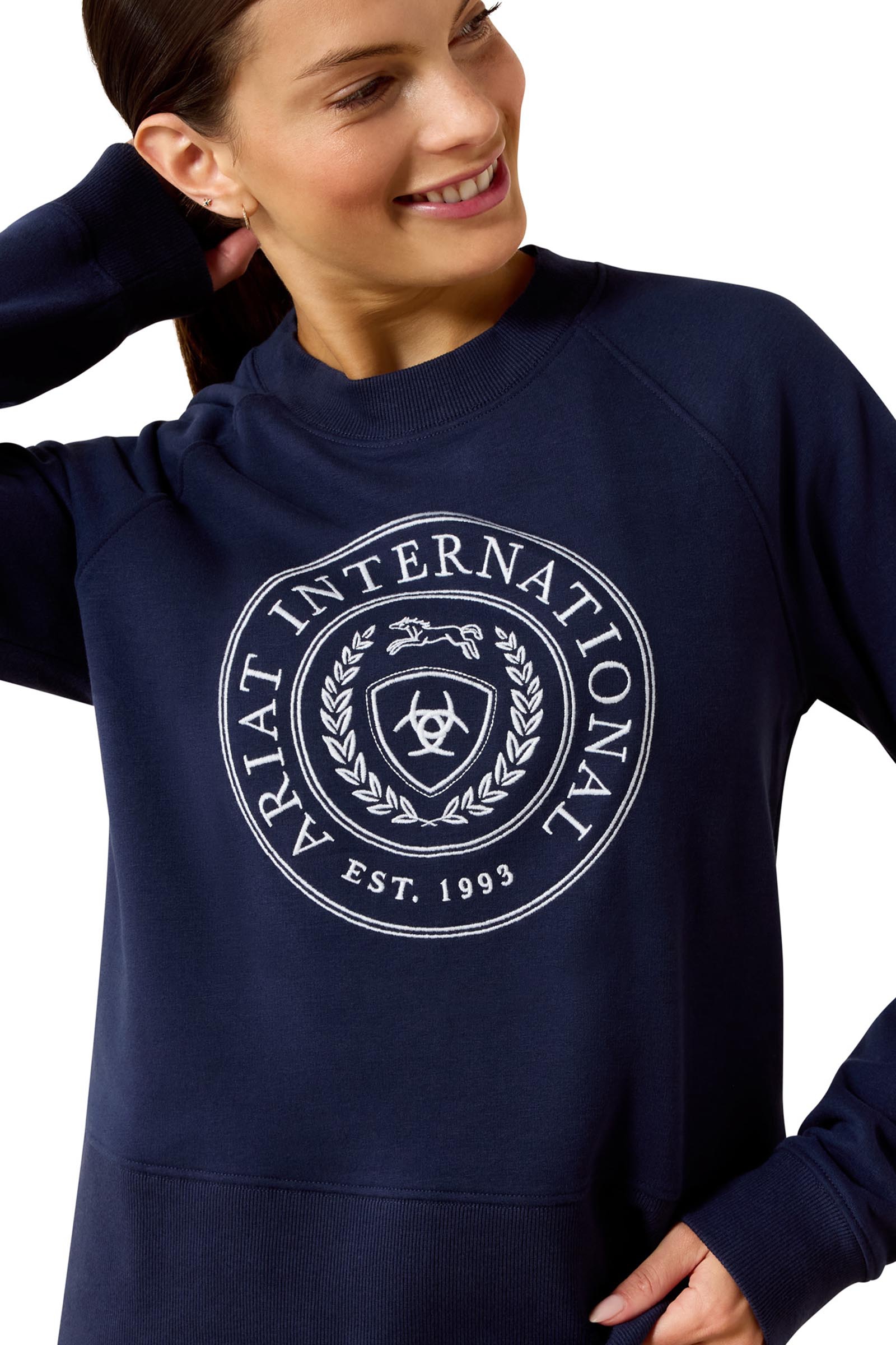 Ariat Martine collegepaita naisille  