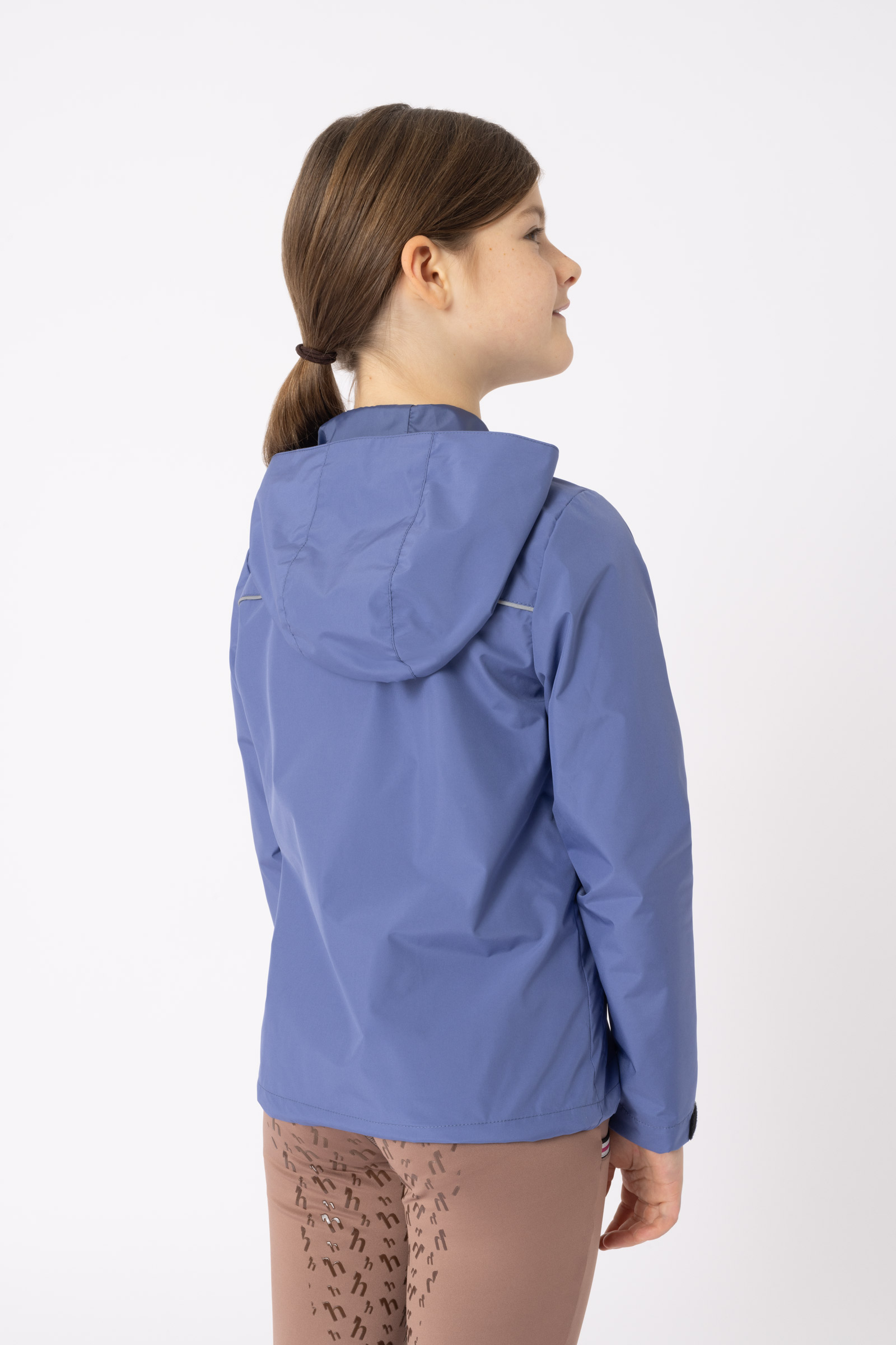 Horze Yona lasten vuorellinen ratsastustakki