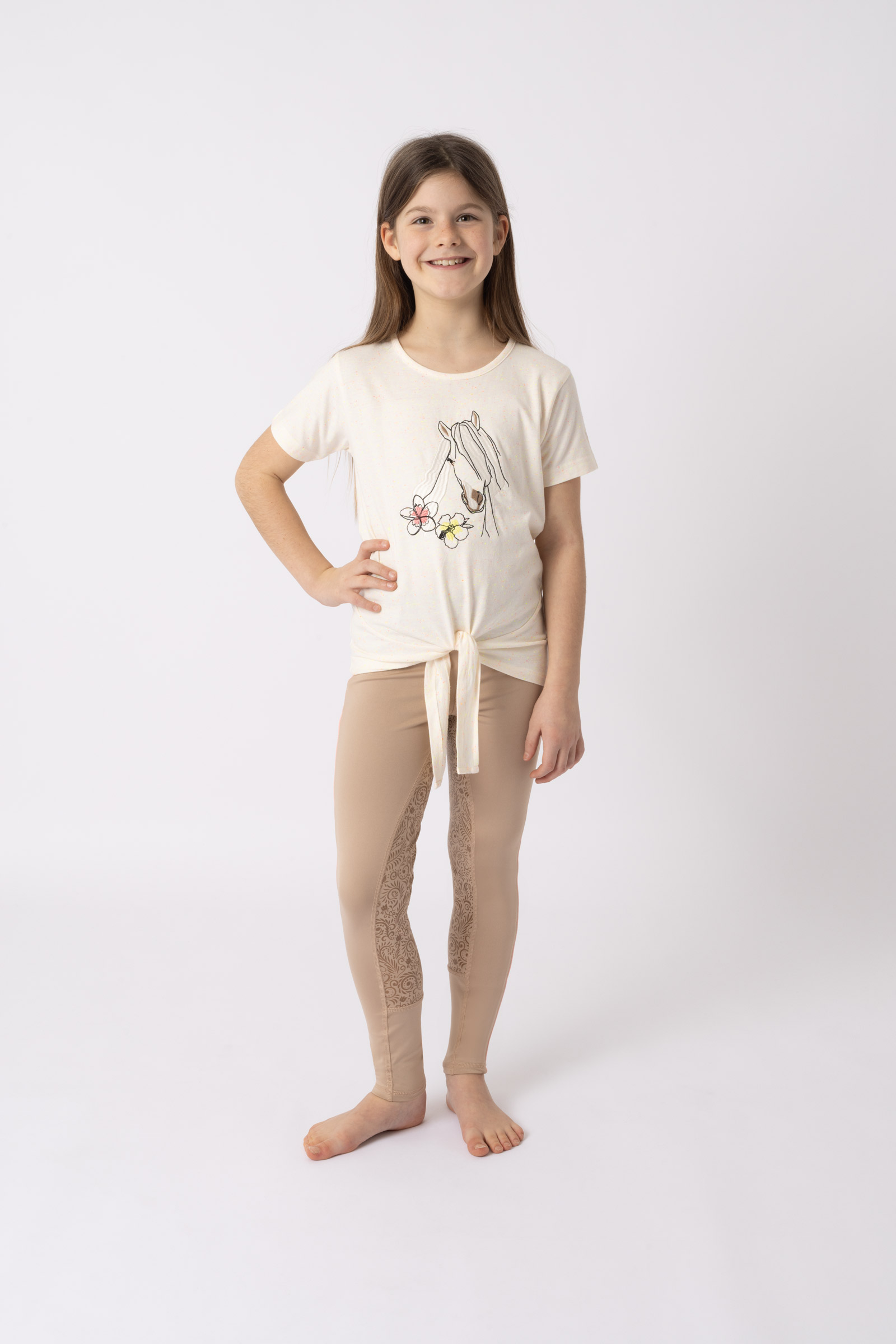 Horze Soena lasten t-paita