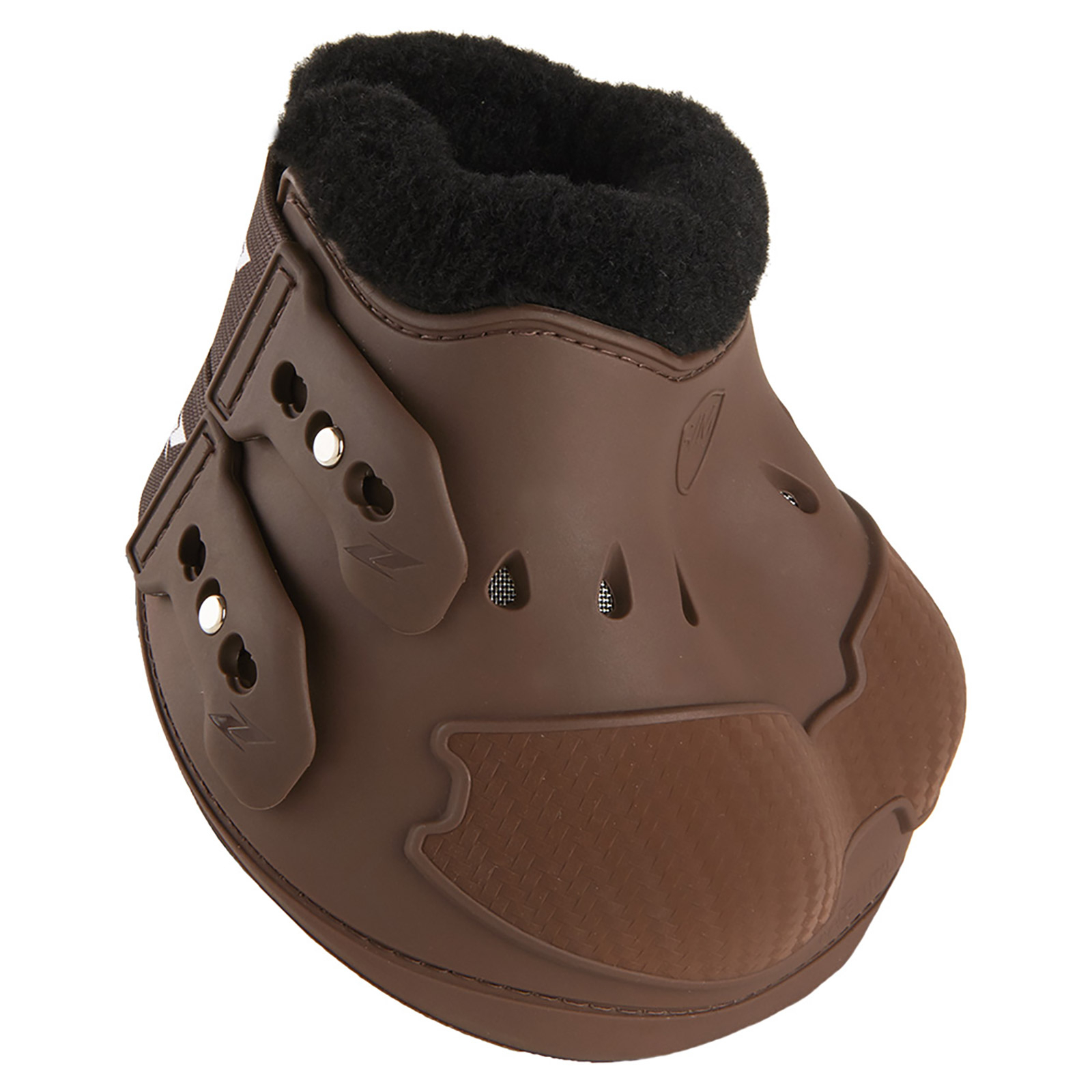 Brown Zandona Carbon Air heel putsit