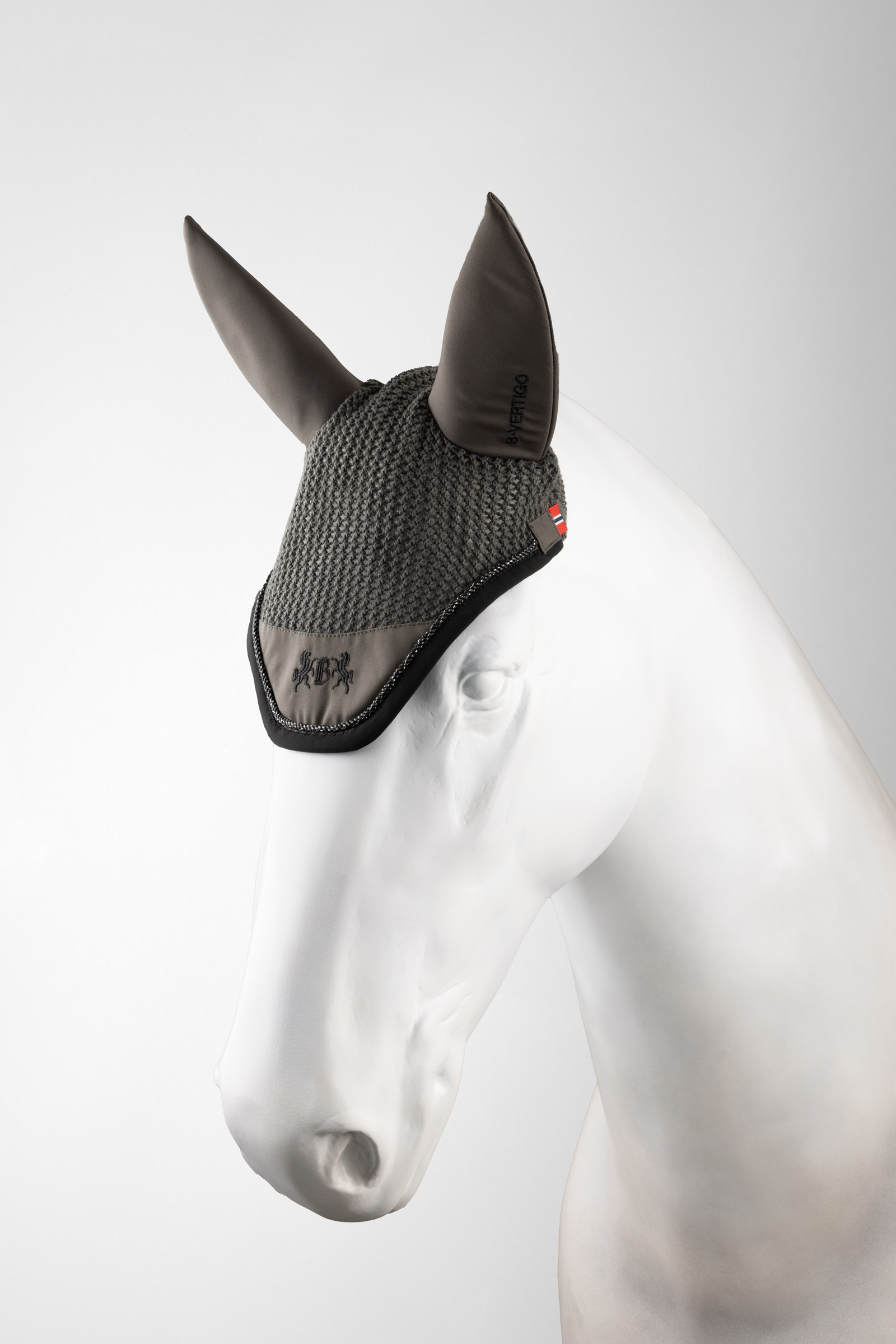 B Vertigo Onyx melua vaimentava korvahuppu  