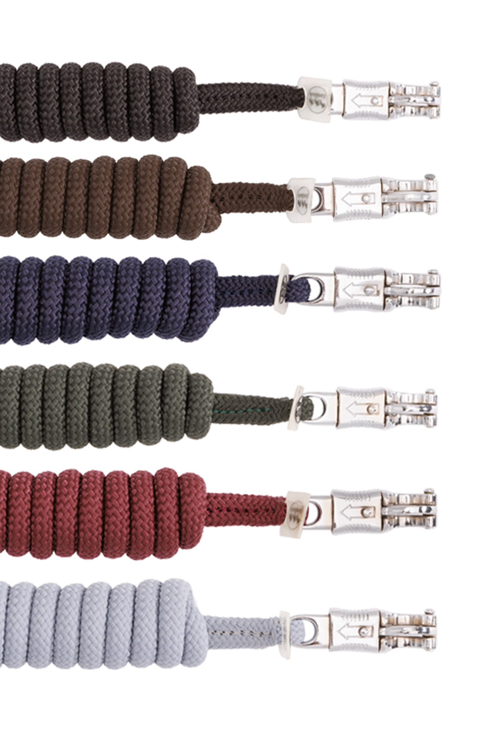 Green Kavalkade riimunnaru Panik-koukulla varustettuna