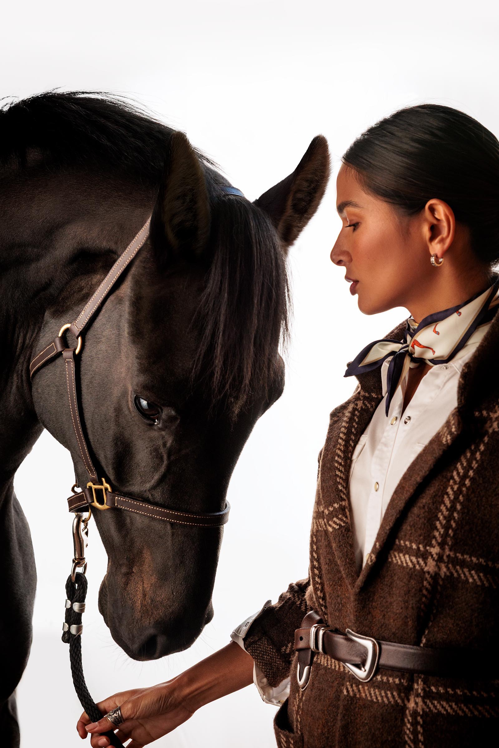 Ariat Naisten Ballston-neuletakki