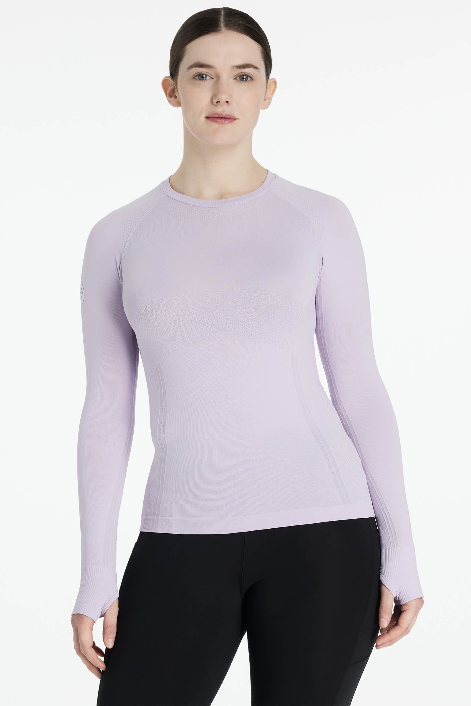 LeMieux Britney Women´s Seamless UV-Long Sleeve Top