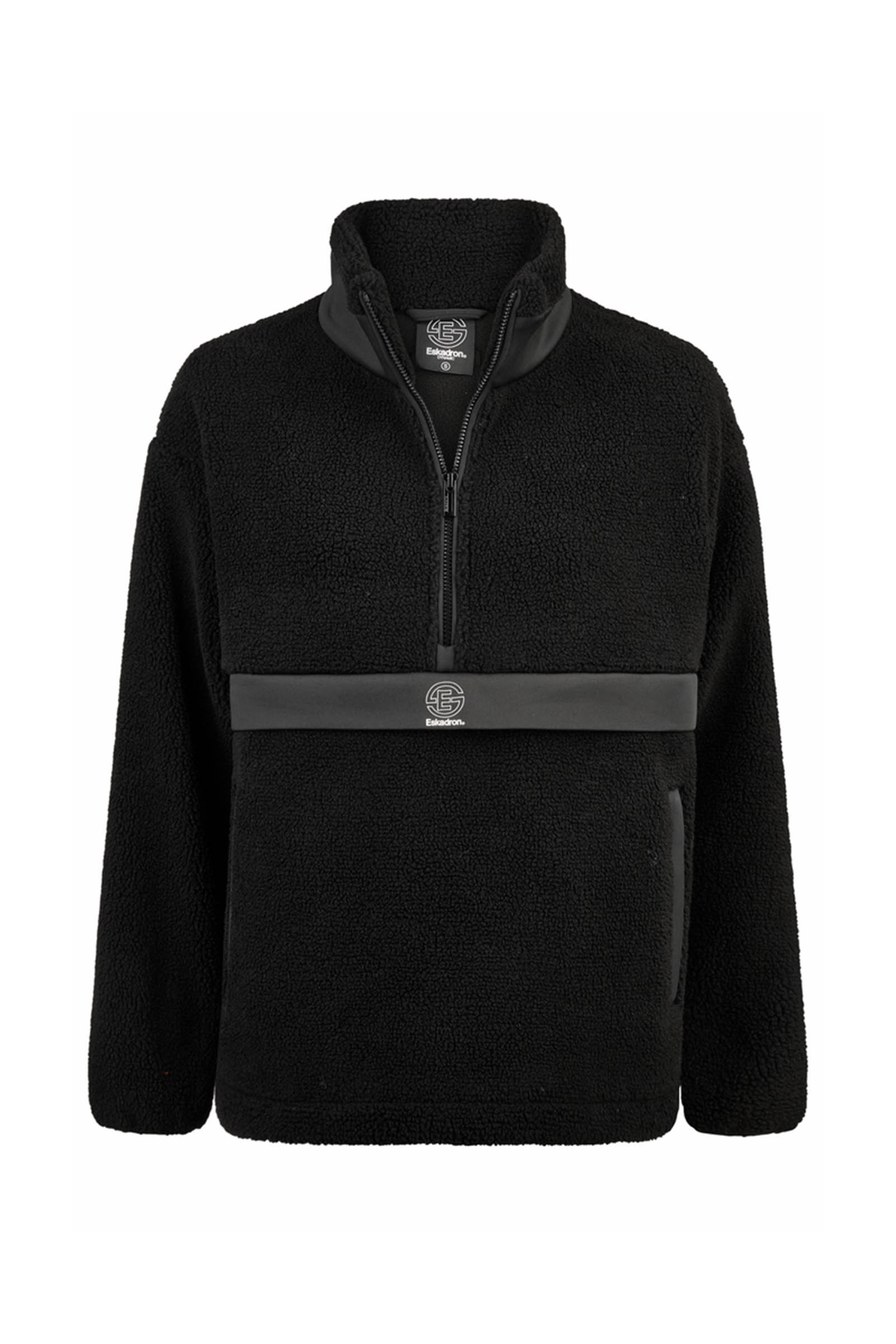 Eskadron Dynamics AW25 teddyfleece-paita puolivetoketjulla