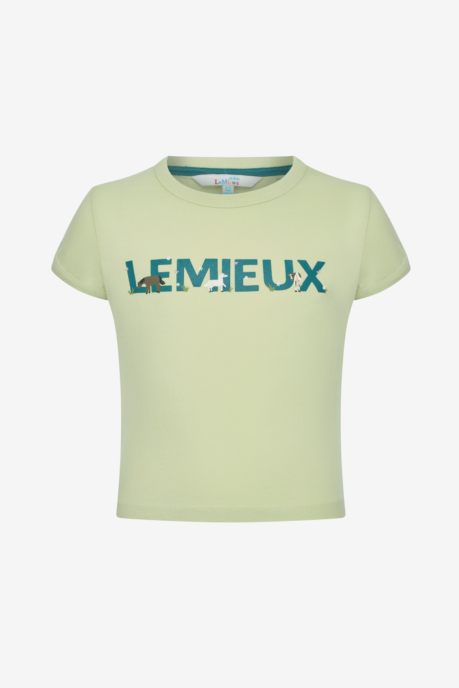 Macaron LeMieux Alex mini T-paita