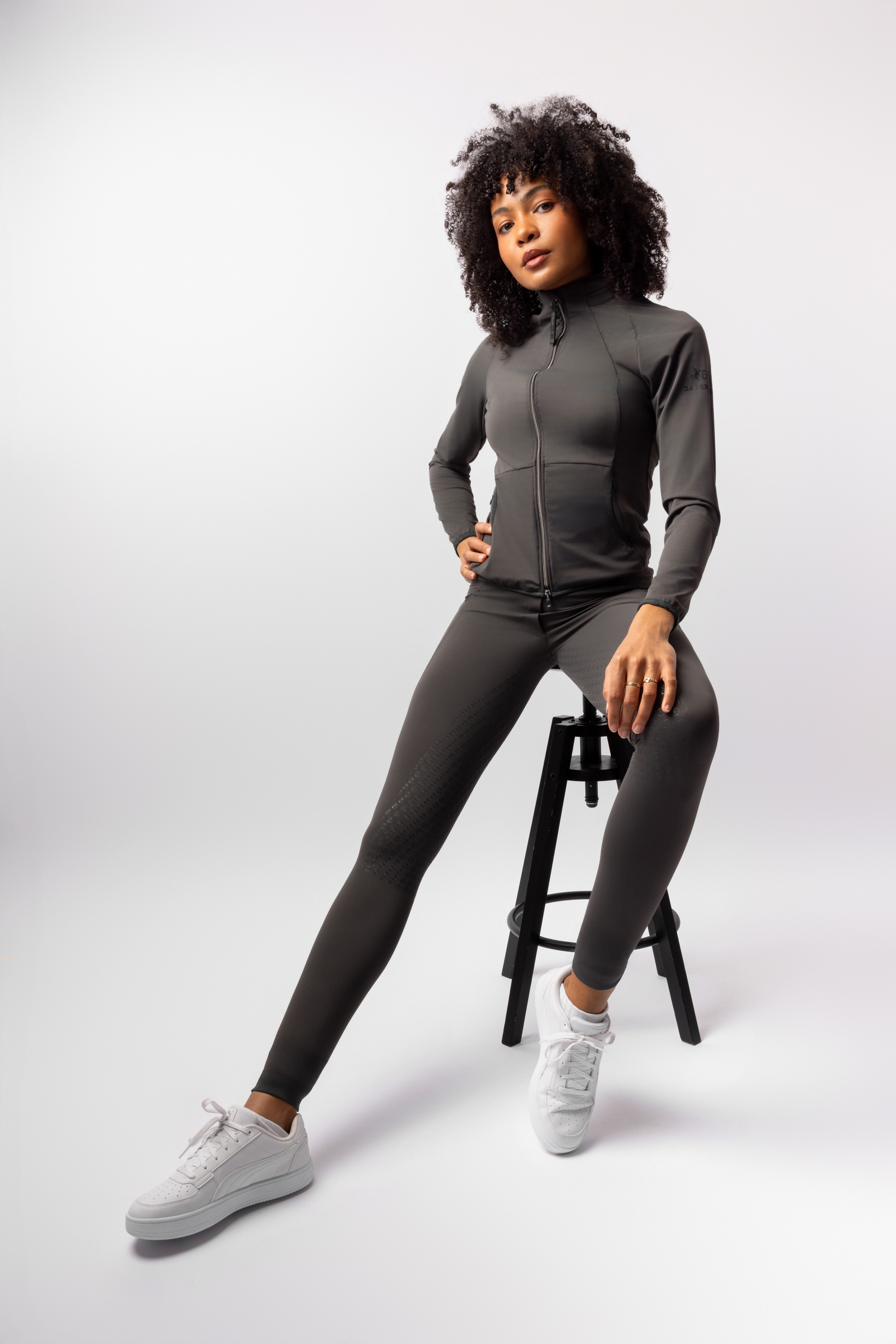 B Vertigo Evelina naisten toiminnallinen välikerrostakki  