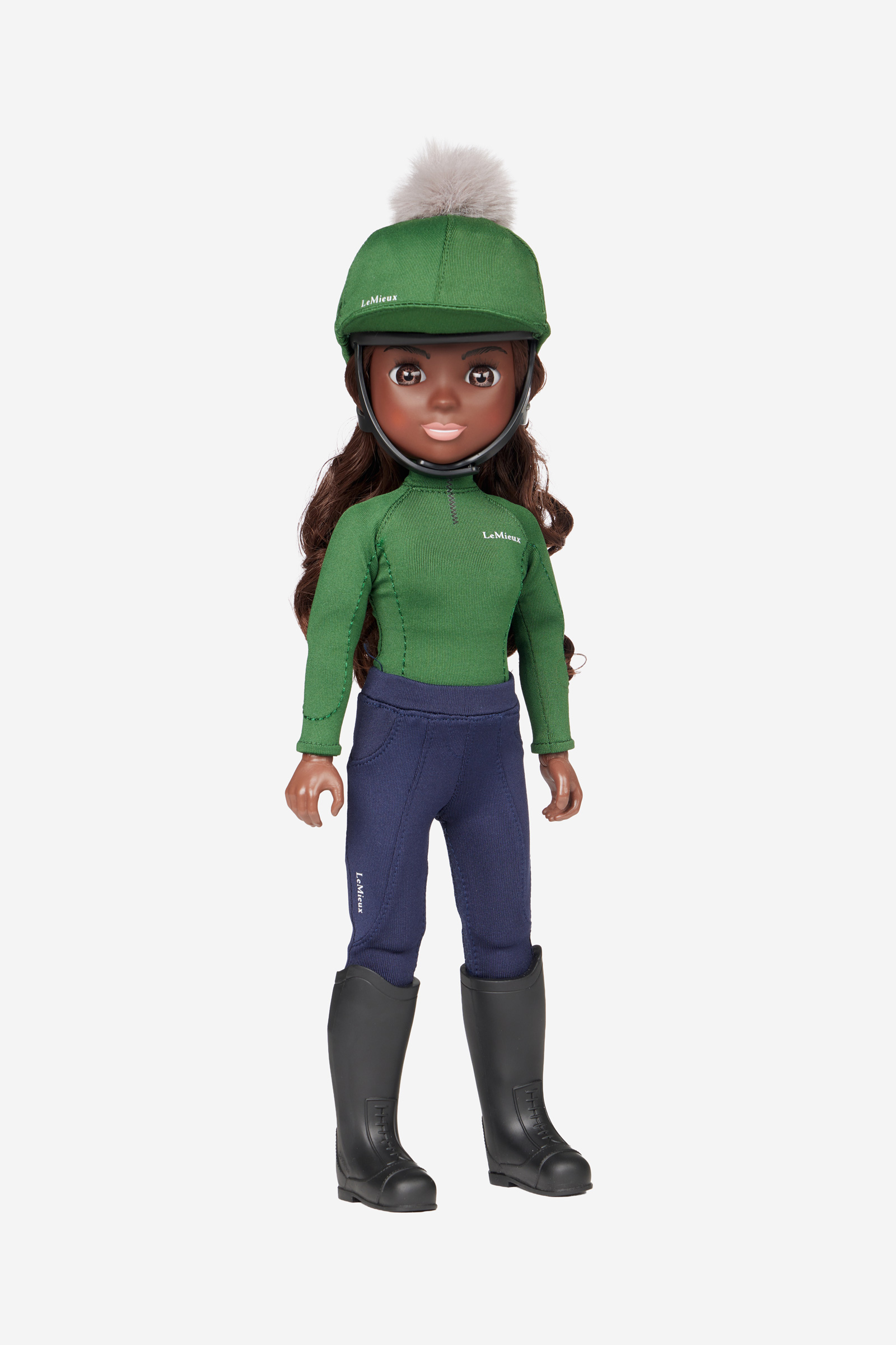LeMieux Maya ratsastajanukke