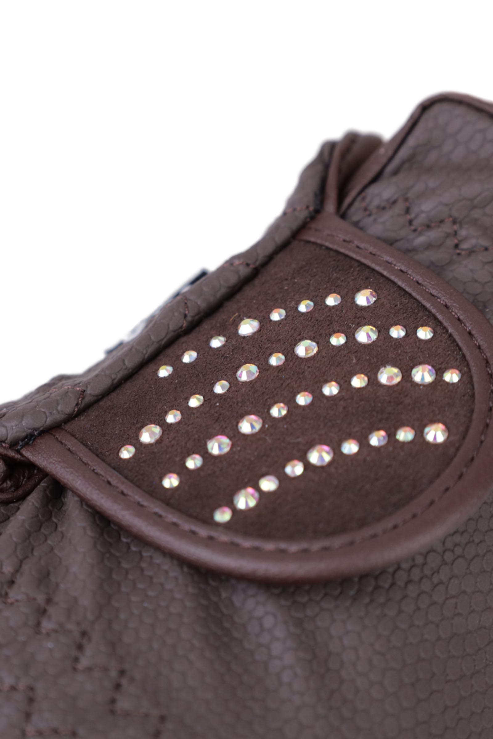 RSL Dubai ratsastushanskat v&auml;ri&auml; mukautuvilla glitterkivill&auml;