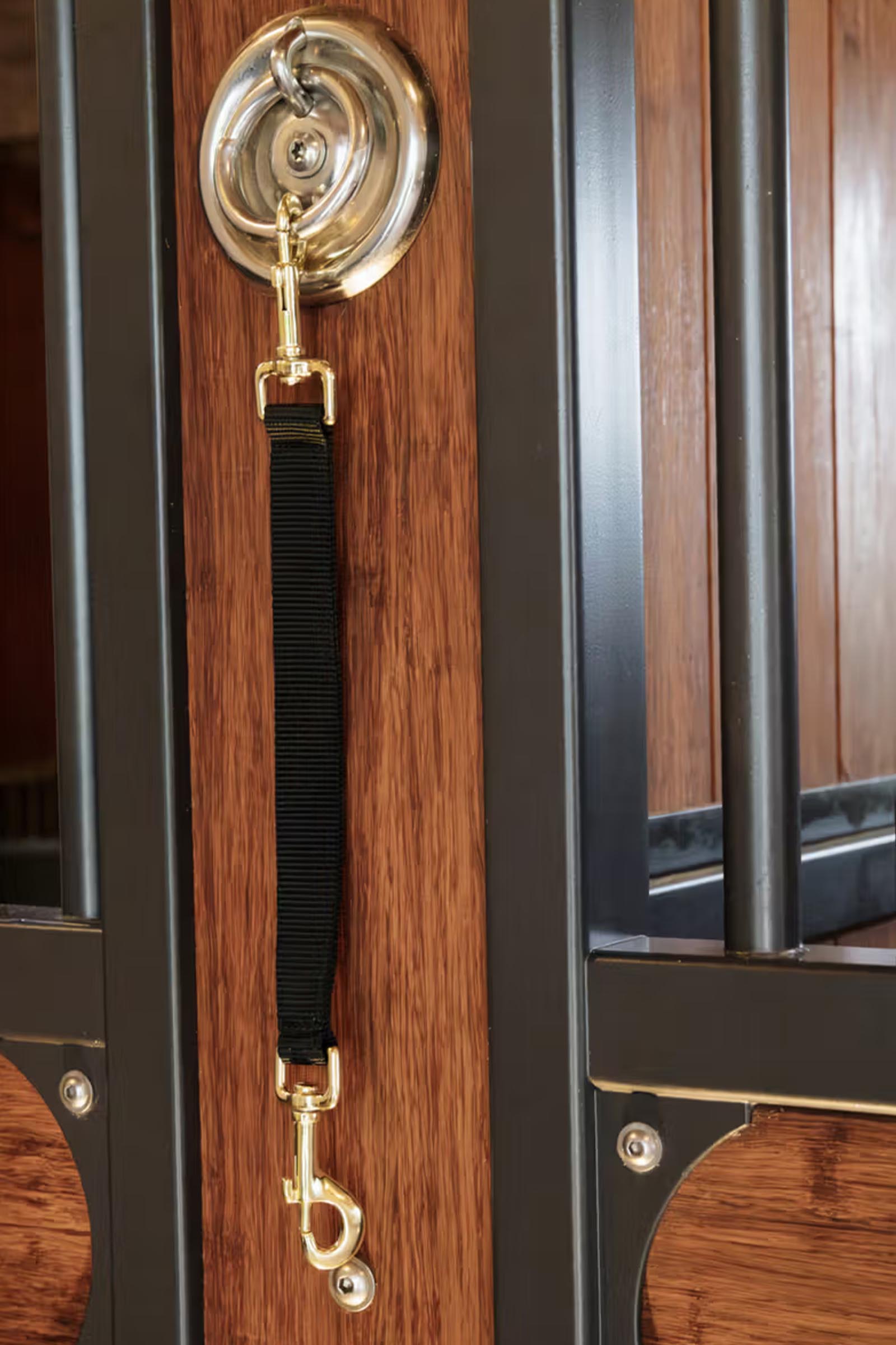 Kentucky Horsewear nylonpidike koukuilla (25 cm)  