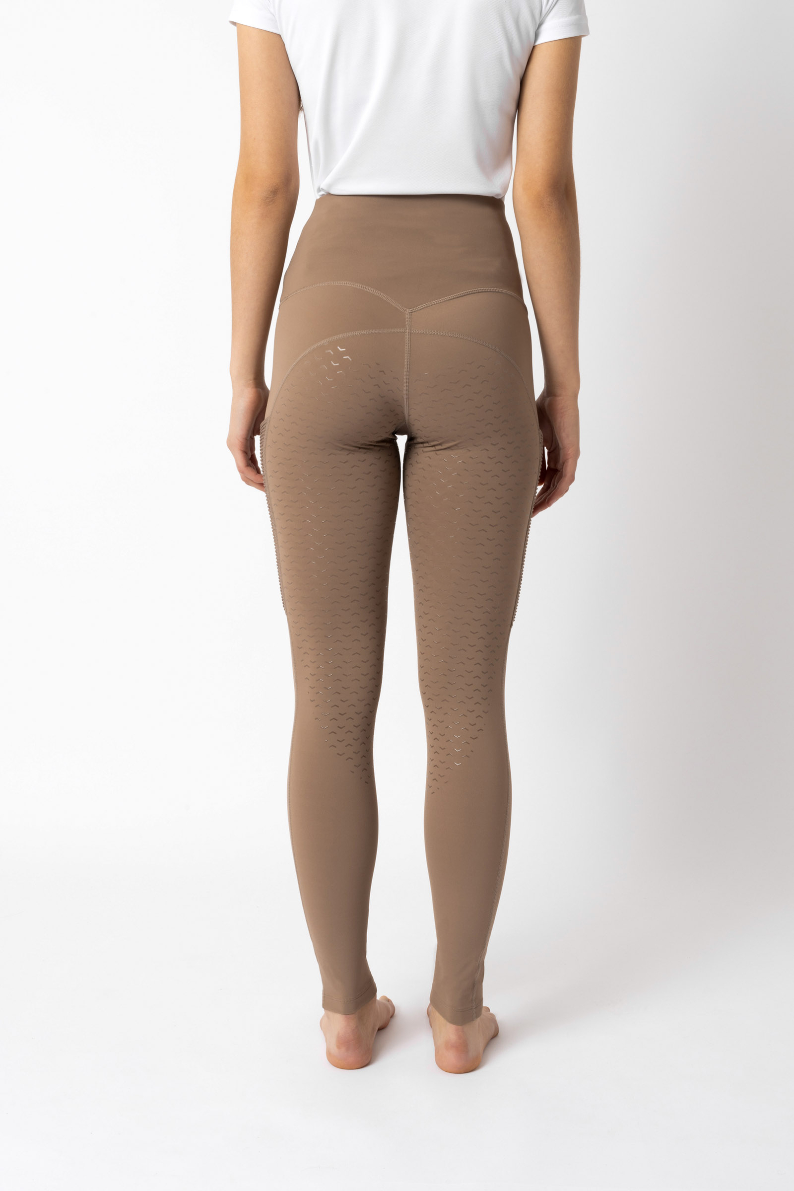 Horze Brina naisten kokopaikkaiset ratsastusleggingsit