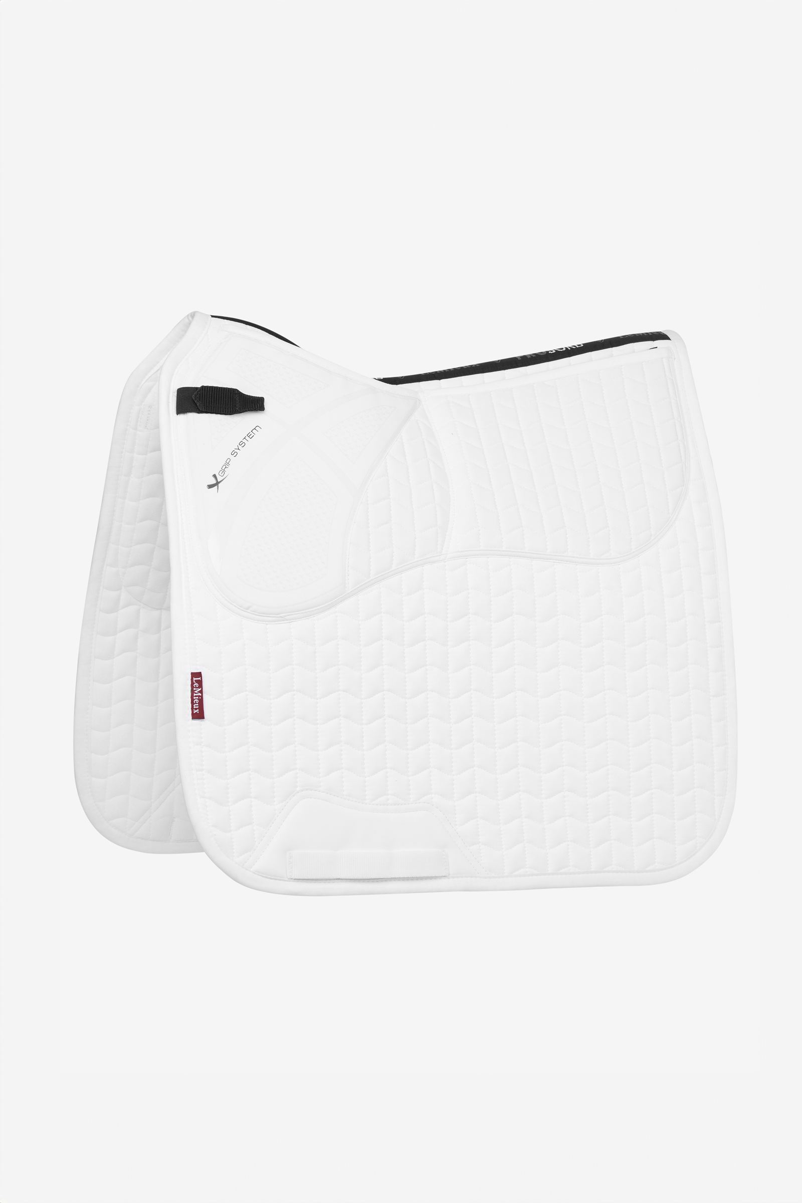 LeMieux Prosorb Plain 2 Pocket DR Square