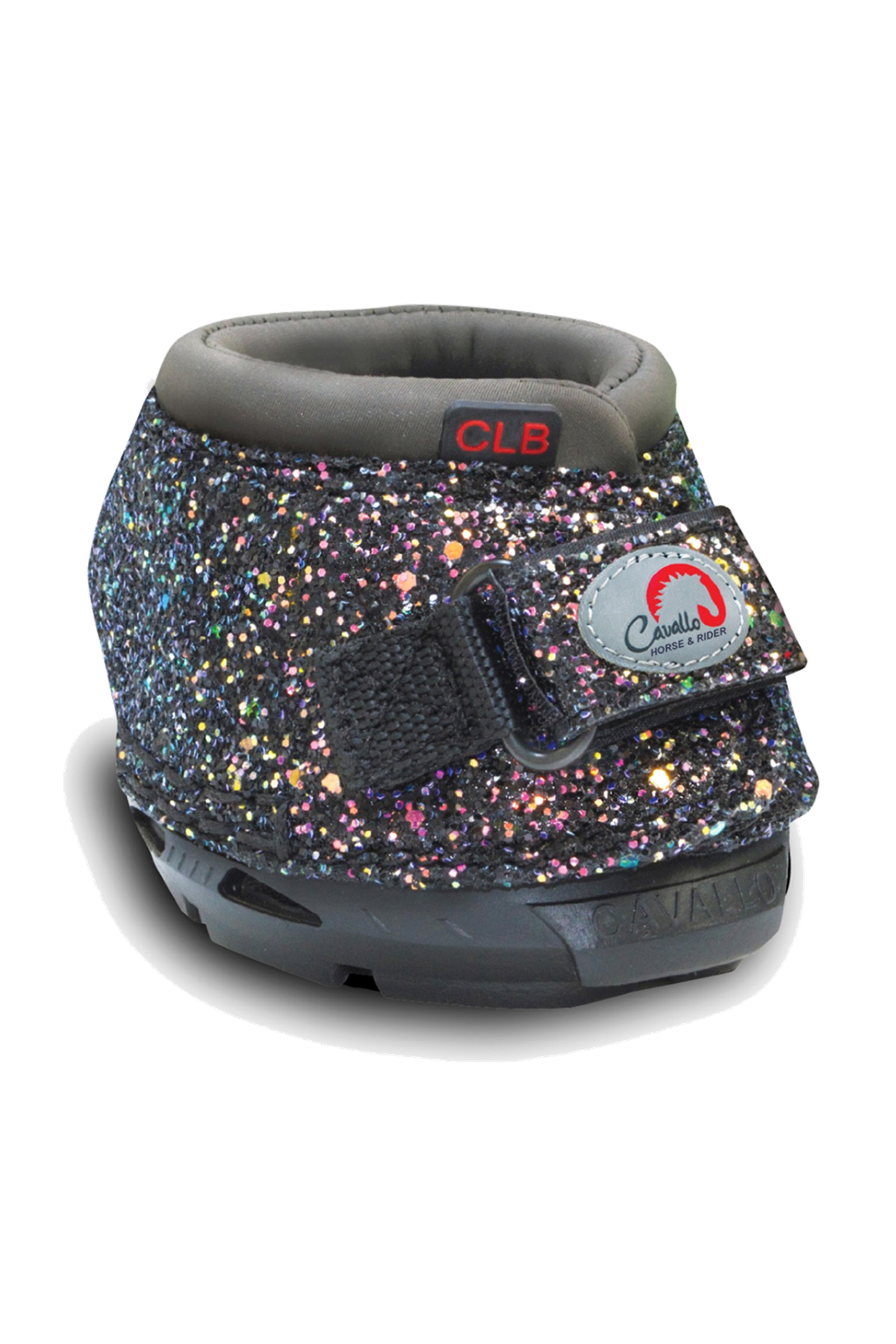 Cavallo Hoof Boots F.R.A. CLB Bling bootsit (pari)