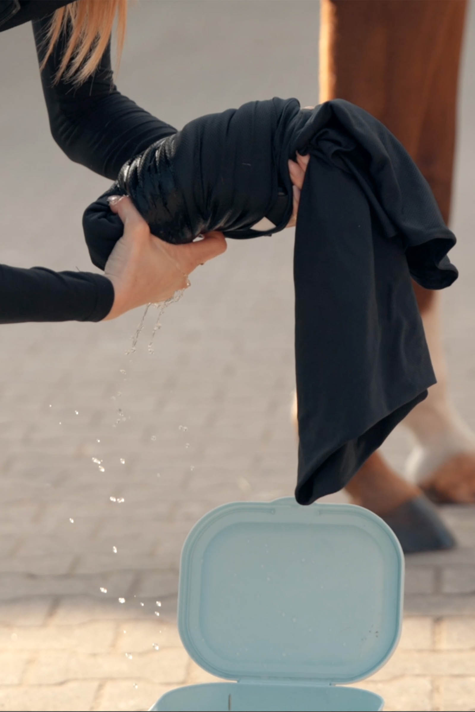 Waldhausen W-Health & Care Ice Layer J&auml;&auml;hdytyspeite