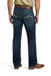 Ariat M5 Straight Stretch Remming Stackable Straight Leg Jeans