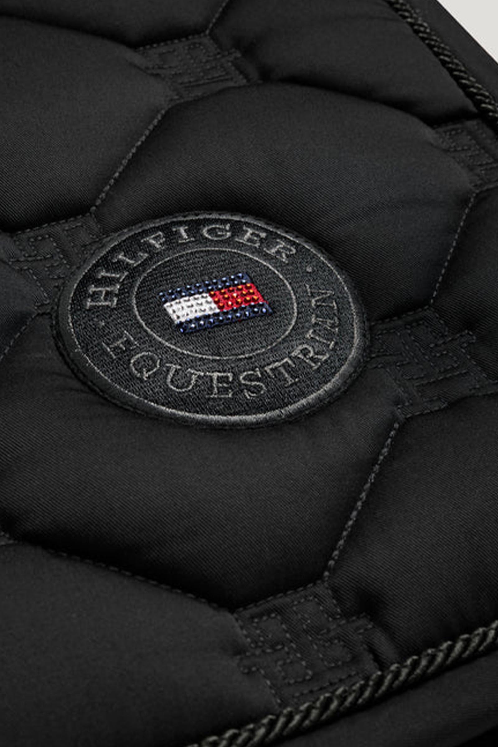 Tommy Hilfiger Equestrian Liberty koulusatulan huopa