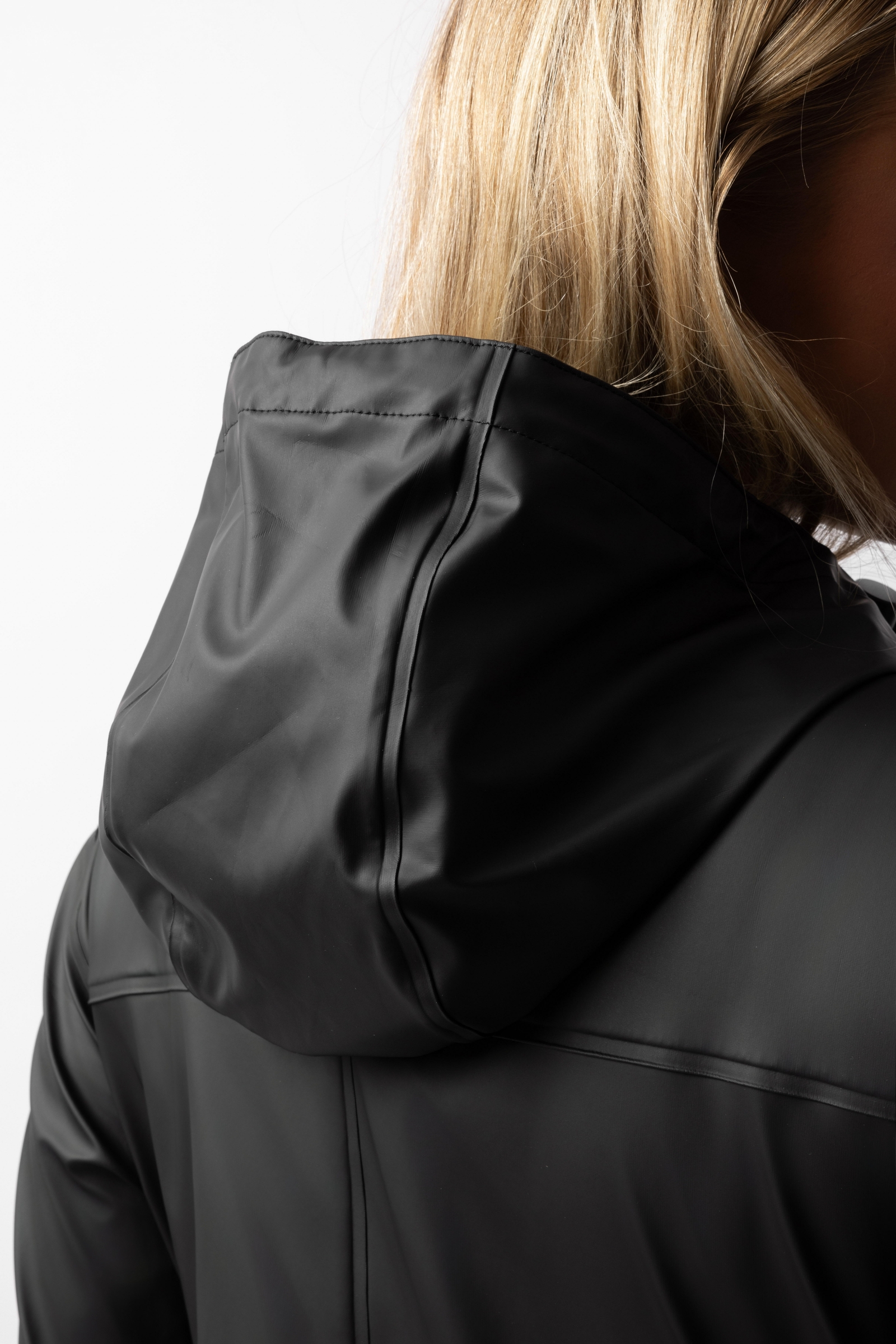 Horze Billie naisten PU sadetakki